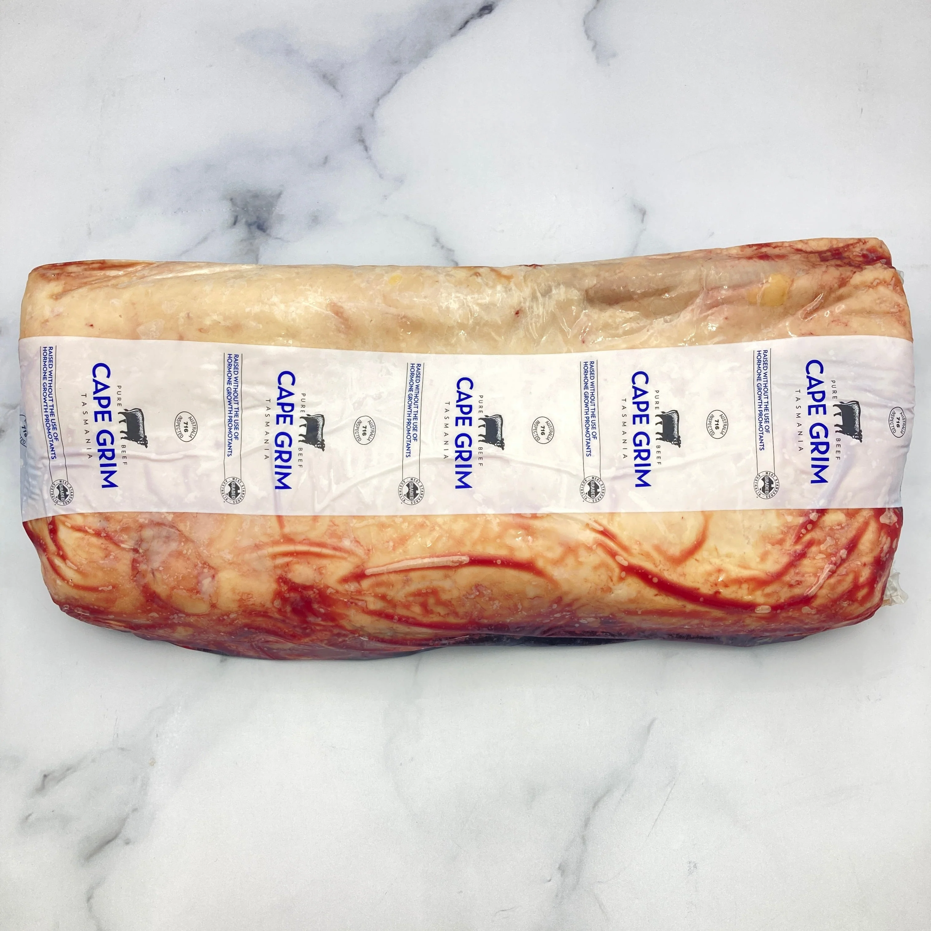 Cape Grim 100% Grass Fed Porterhouse | $56.99kg