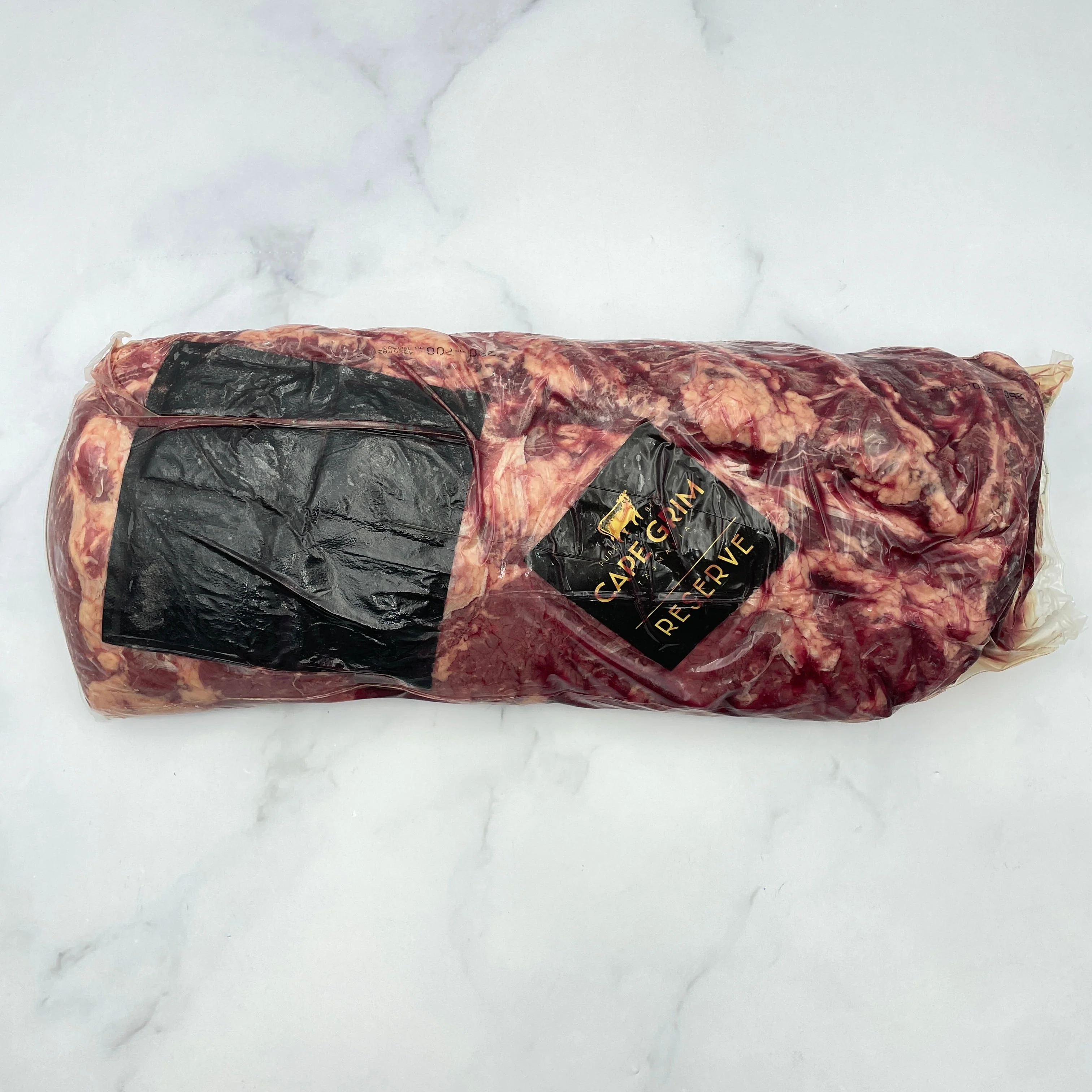 Cape Grim Reserve MB3 100% Grass Fed Rib Fillet | $101.99kg - Image 3