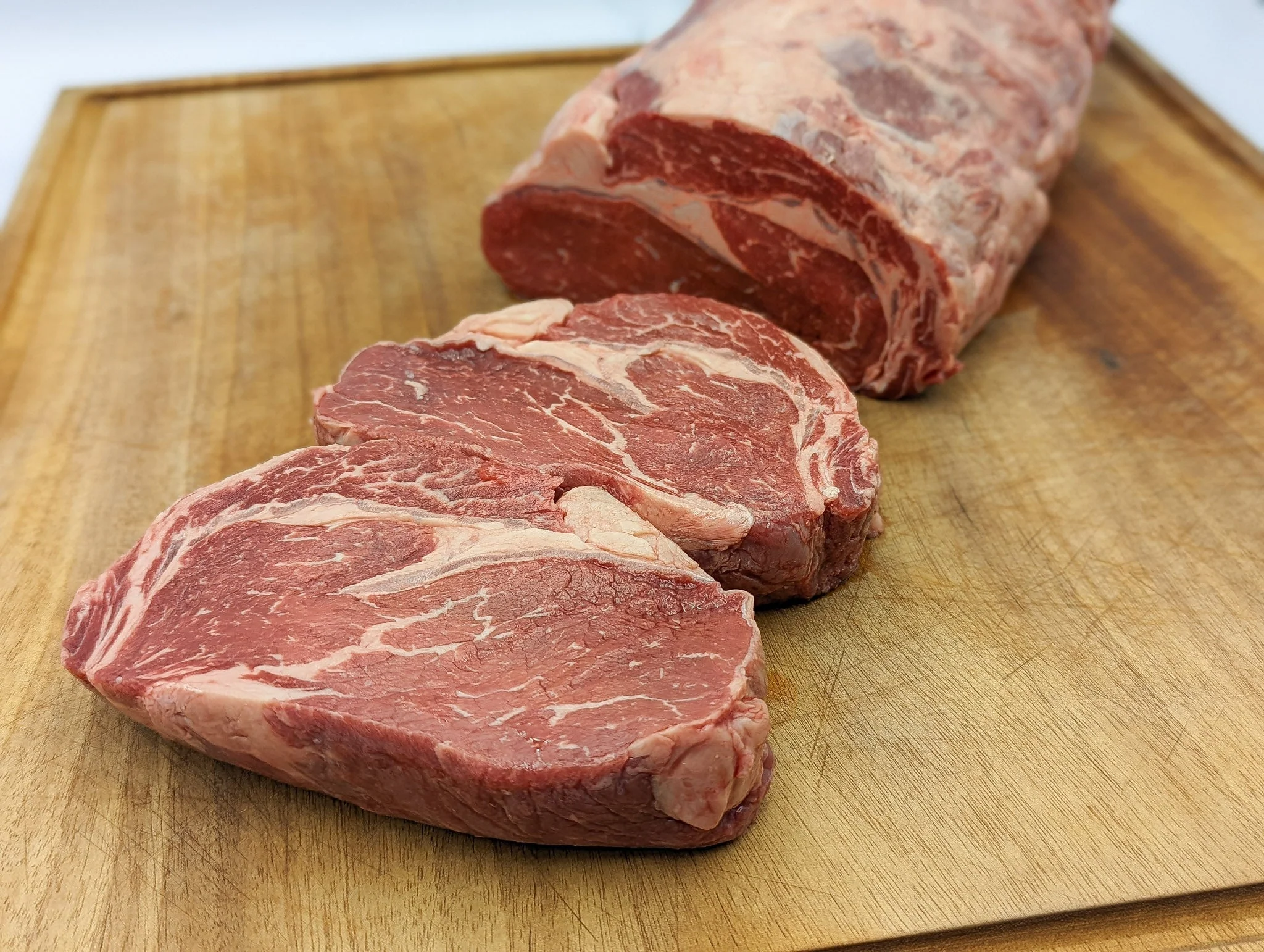 Cape Grim 100% Grass Fed Rib Fillet Steaks | $94.99kg - Image 2