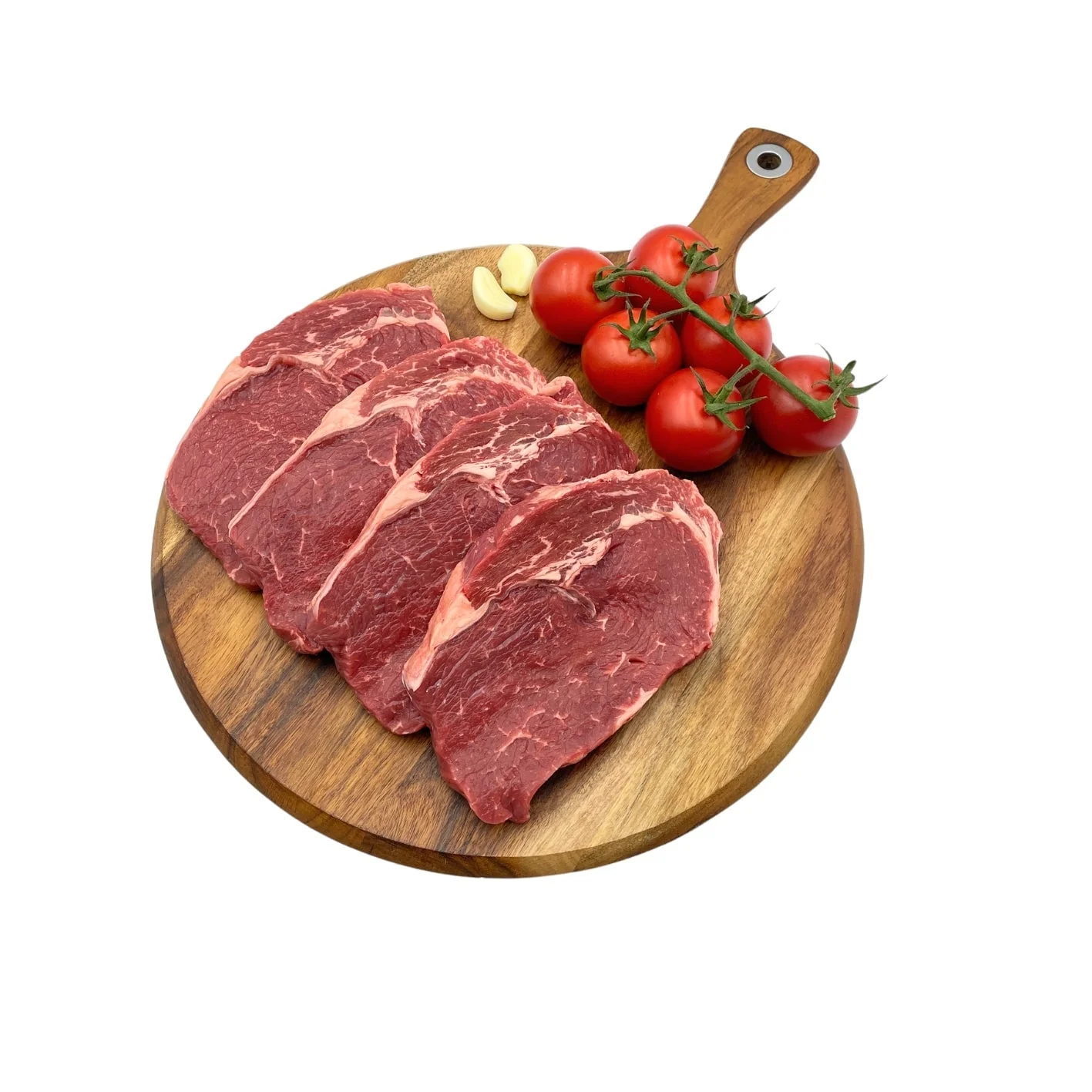 Cape Grim 100% Grass Fed Rib Fillet Steaks 800g