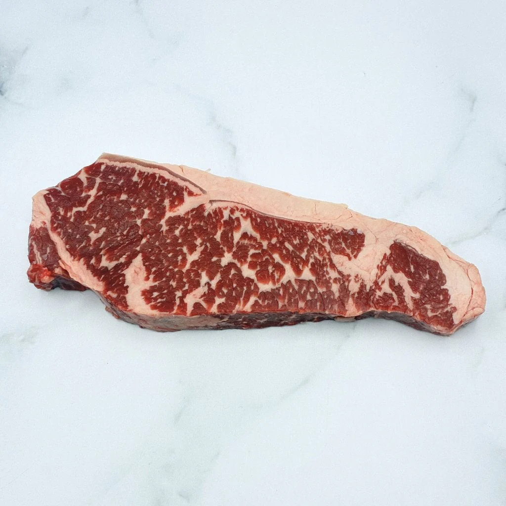 Cape Grim Select 100% Grass Fed Porterhouse MB 4+ | $84.99kg - Image 2