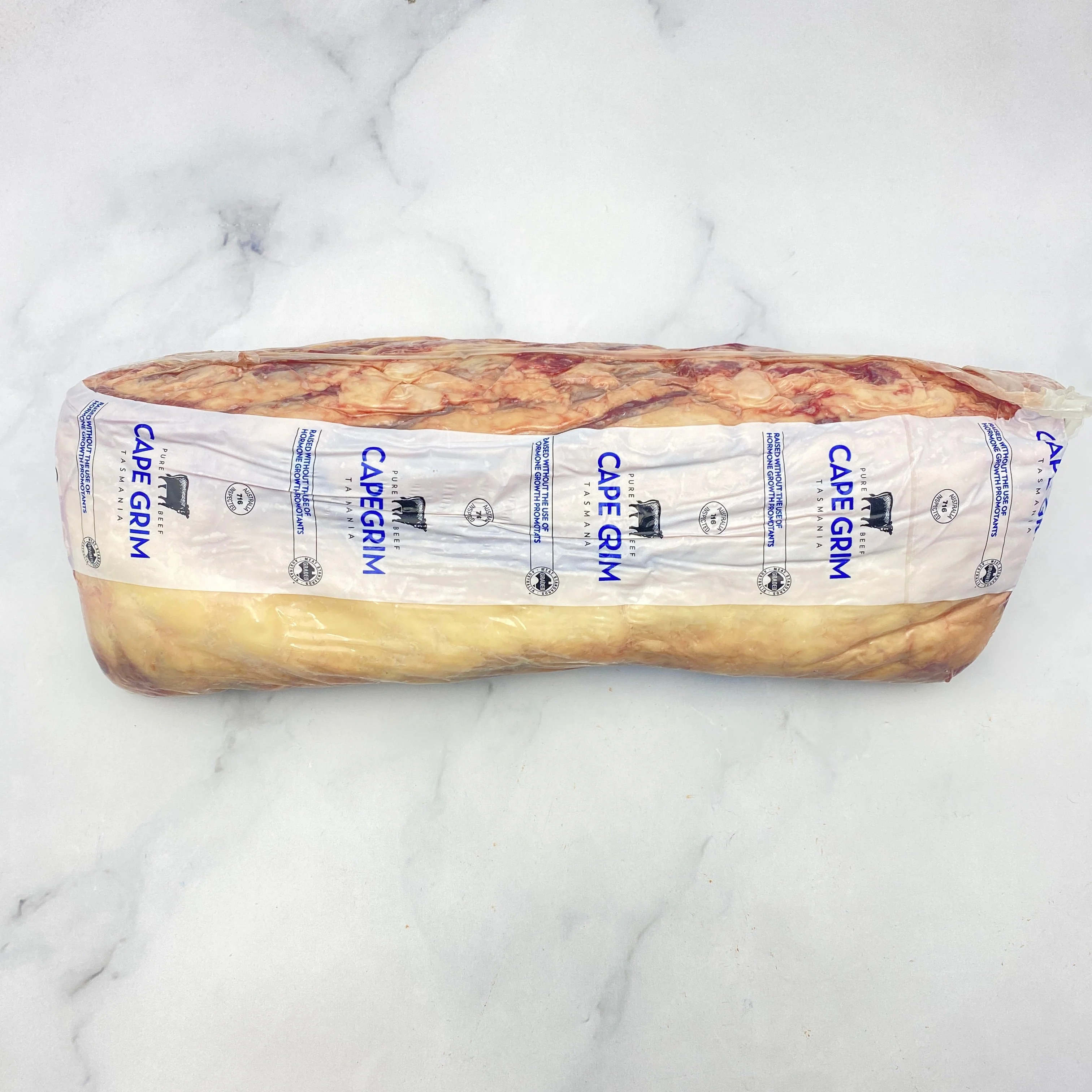Cape Grim Select 100% Grass Fed Rib Fillet MB 4+ | $104.99kg