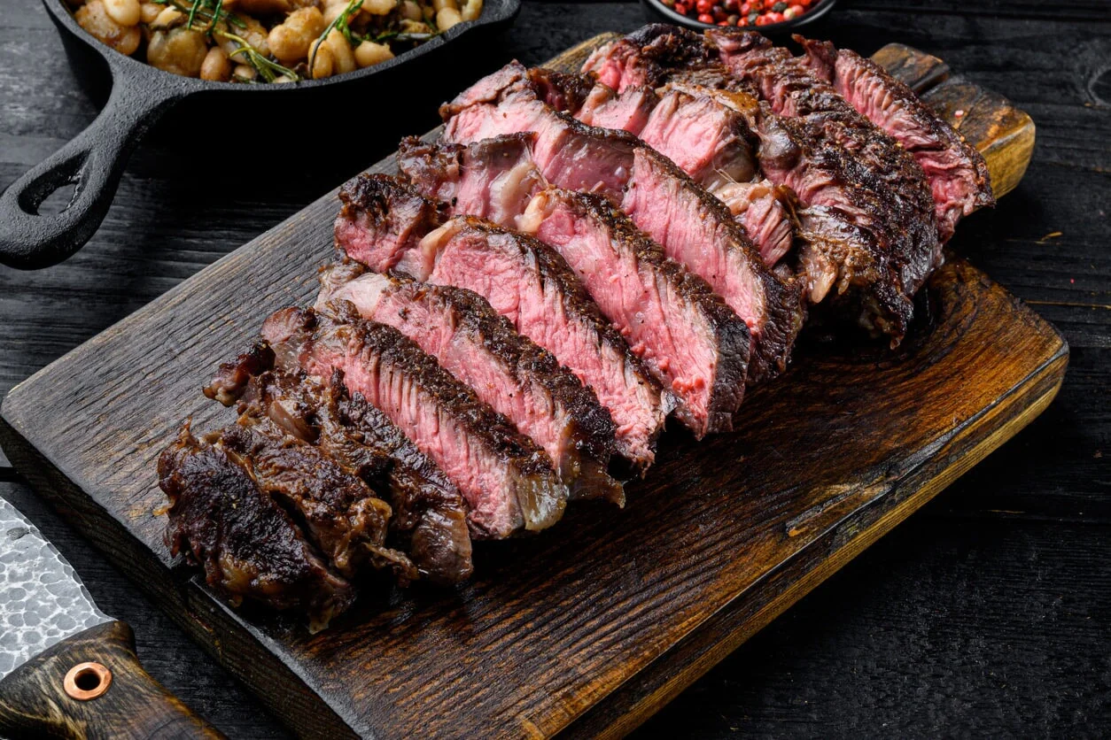 Cape Grim Select 100% Grass Fed Rib Fillet MB 4+ | $104.99kg - Image 3