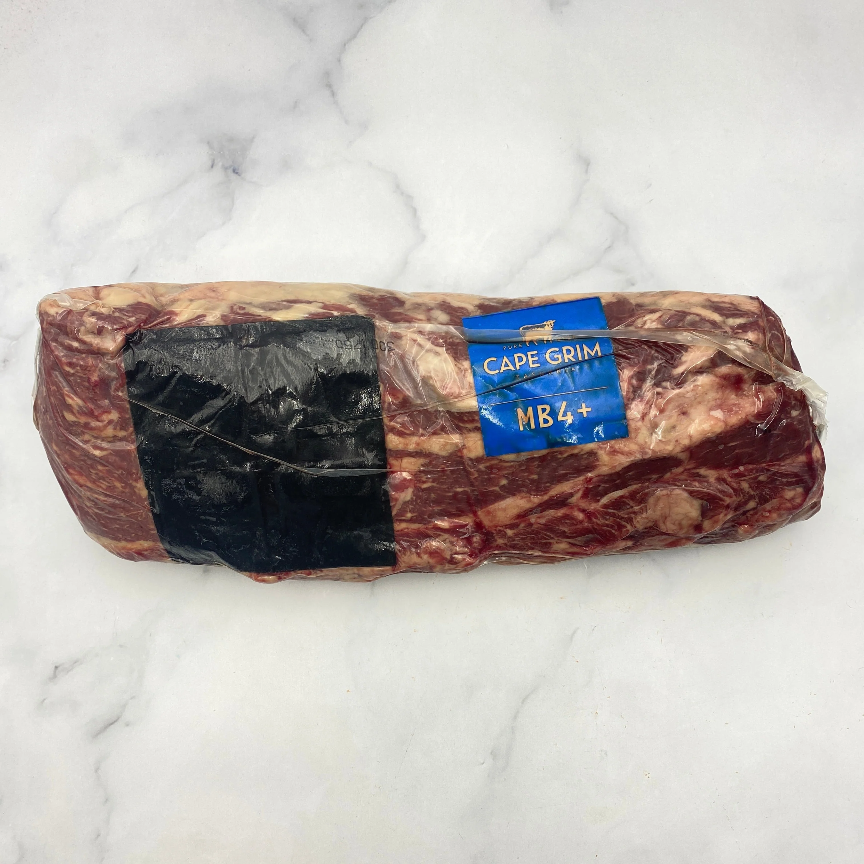 Cape Grim Select 100% Grass Fed Rib Fillet MB 4+ | $104.99kg - Image 4