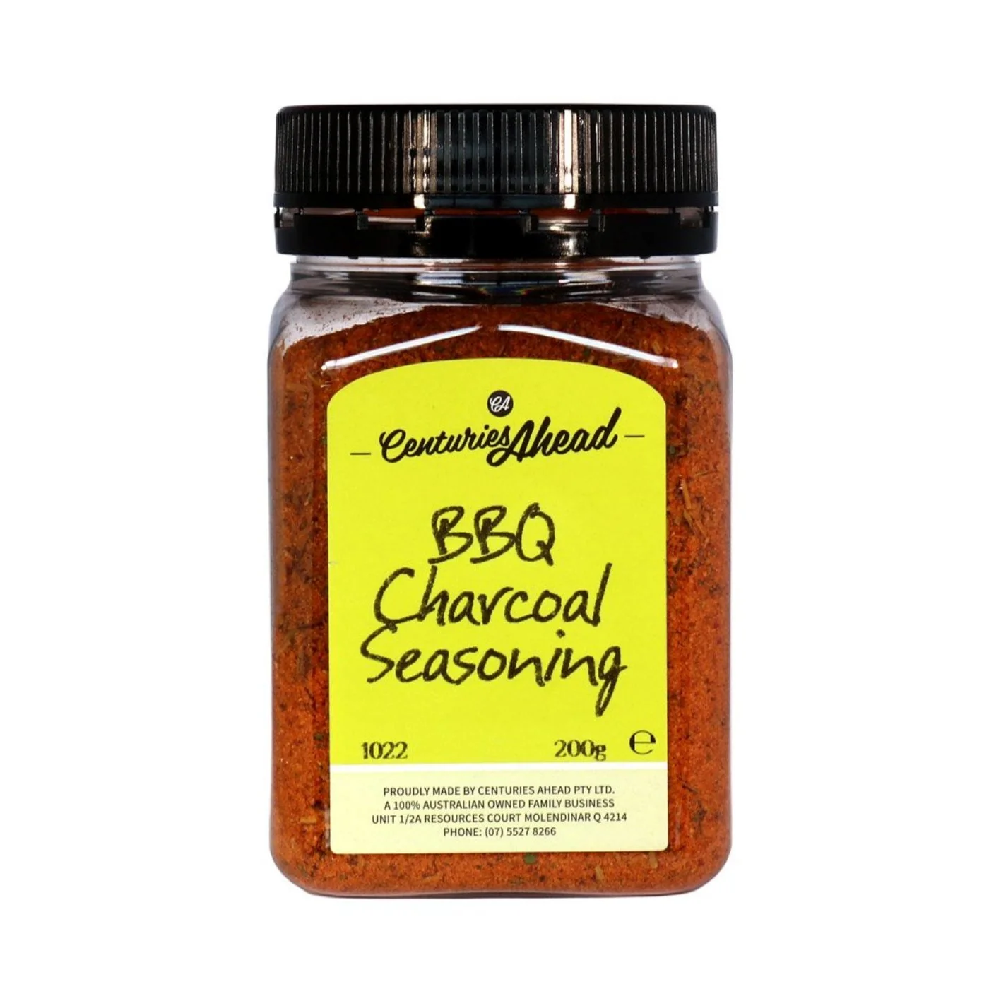 Centuries Ahead BBQ Charcoal Seasoning 200g