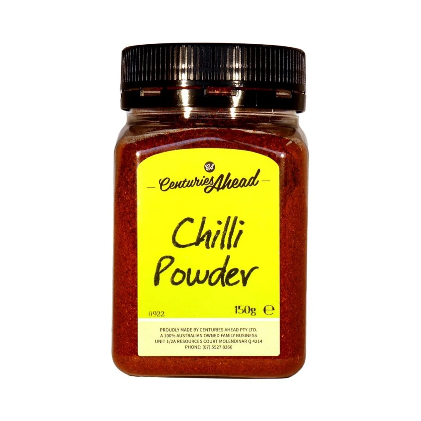 Centuries Ahead Chilli Powder 150g