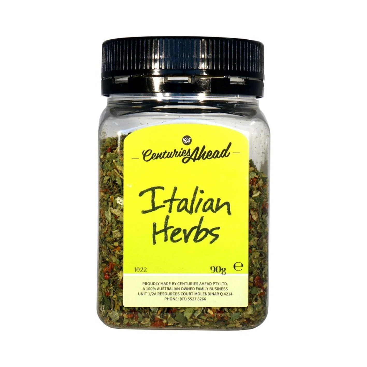 Centuries Ahead Italian Herbs 90g