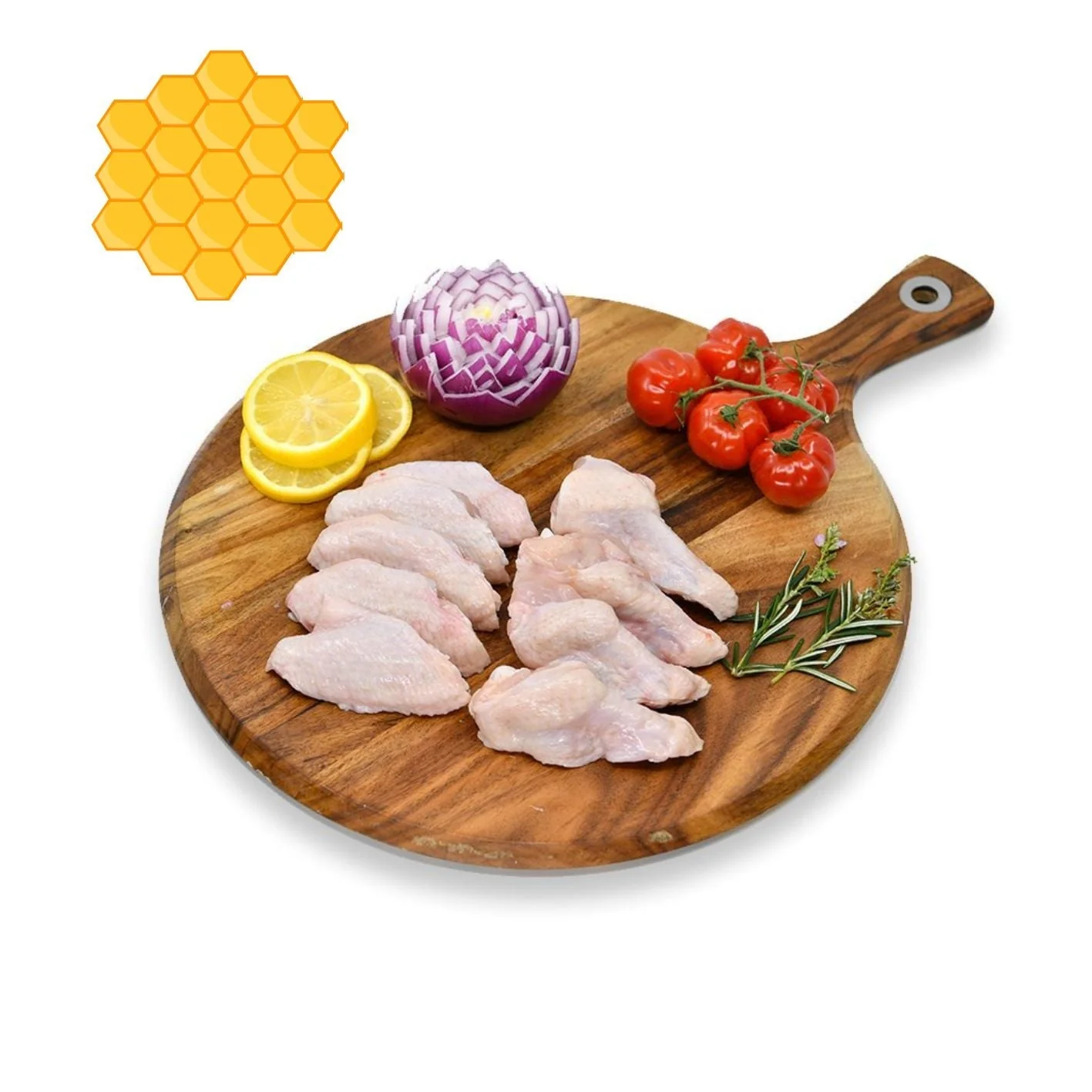 Chicken Nibbles 1.5kg - Honey Soy