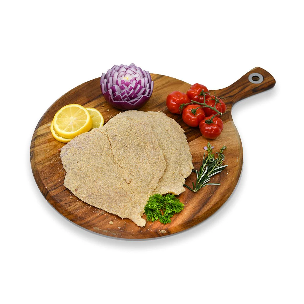 Chicken Breast Schnitzels | $18.99kg