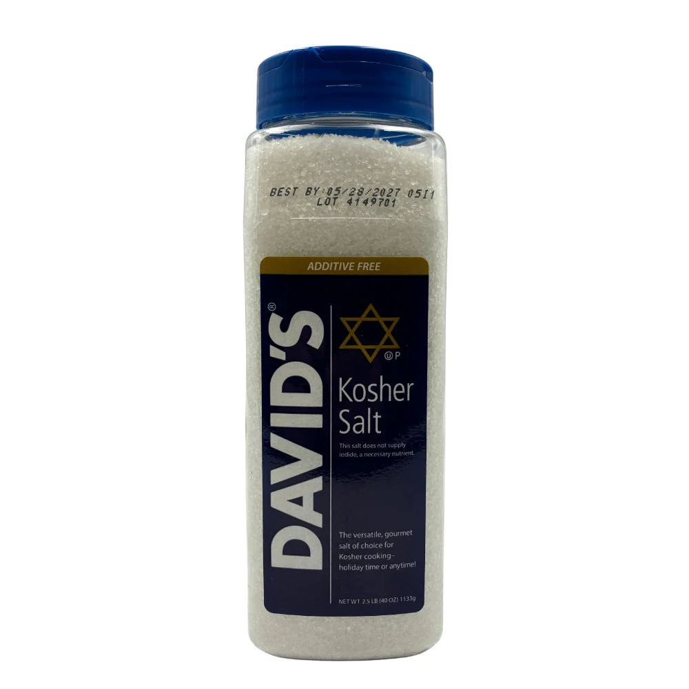 David's Kosher Salt 1.13kg