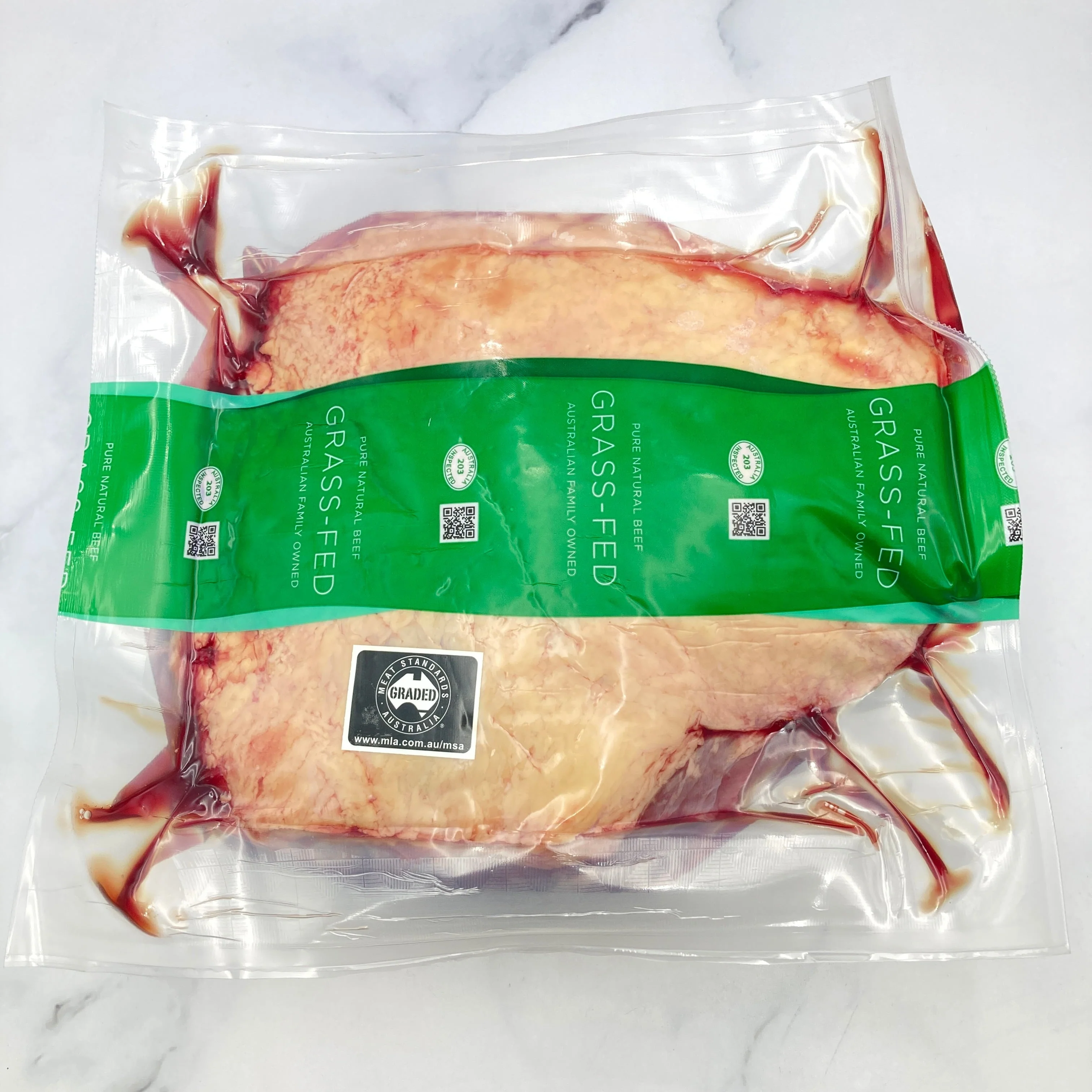 Diamantina Free Range 100% Grass Fed Rump | $31.99kg