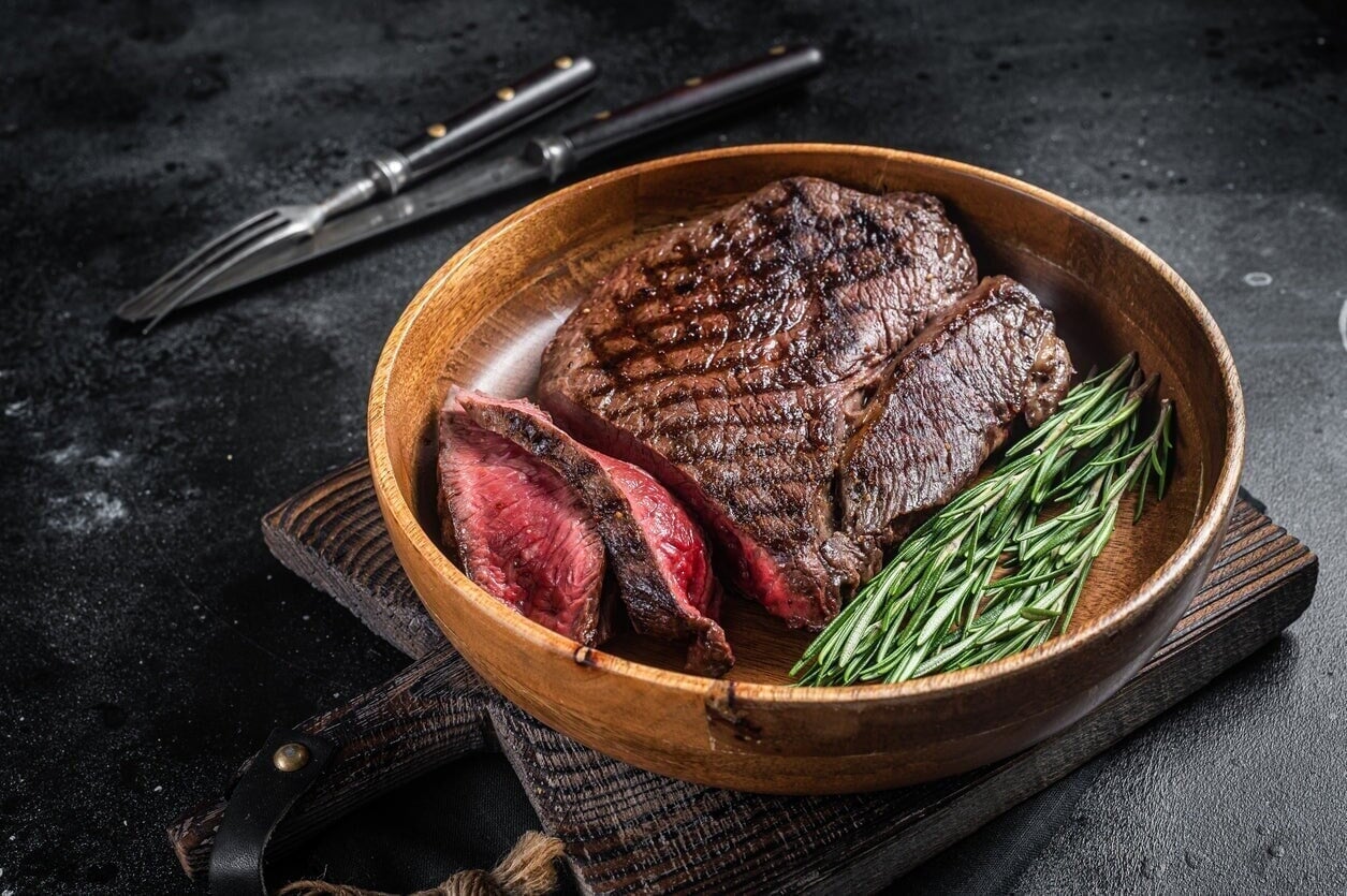 Diamantina Free Range 100% Grass Fed Rump | $31.99kg - Image 2