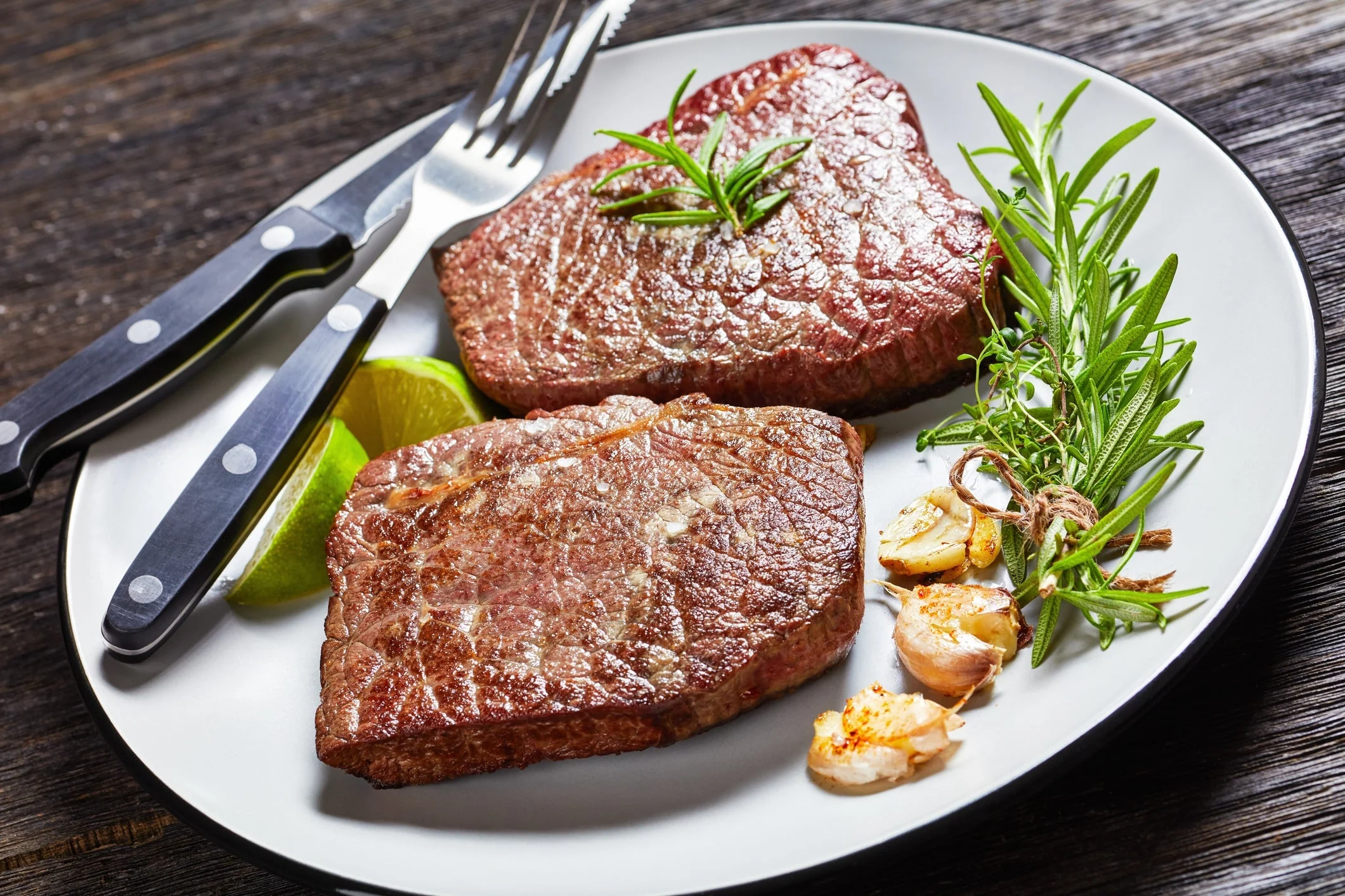 Diamantina Free Range 100% Grass Fed Heart Smart Rump | $34.99kg - Image 2