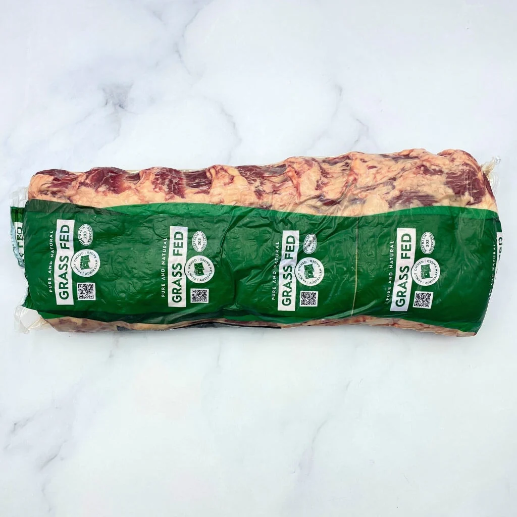 Diamantina Free Range 100% Grass Fed Rib Fillet | $79.99kg