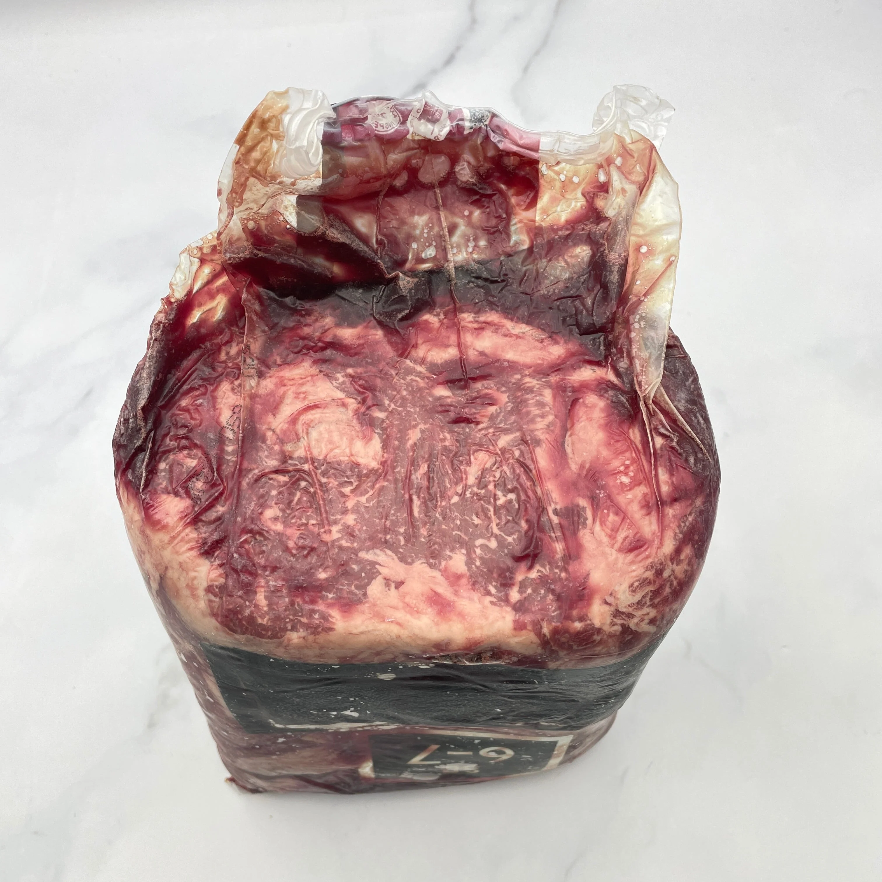 Diamantina Wagyu Rib Fillet MB 6-7 | $141.99kg - Image 2