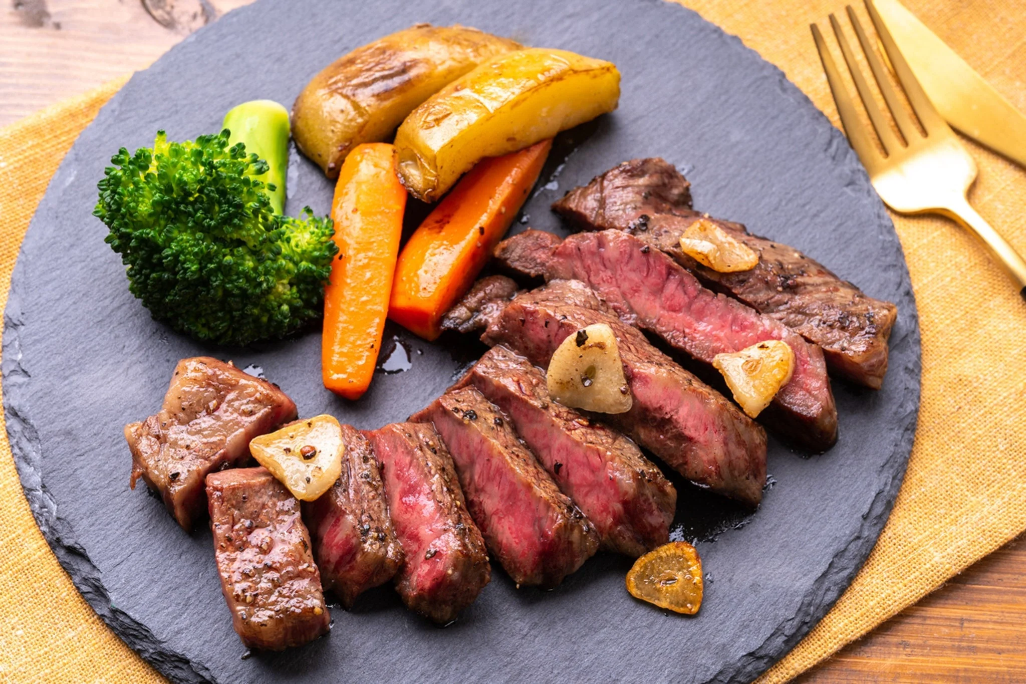 Diamantina Wagyu Rump MB 6-7 | $61.99kg - Image 3