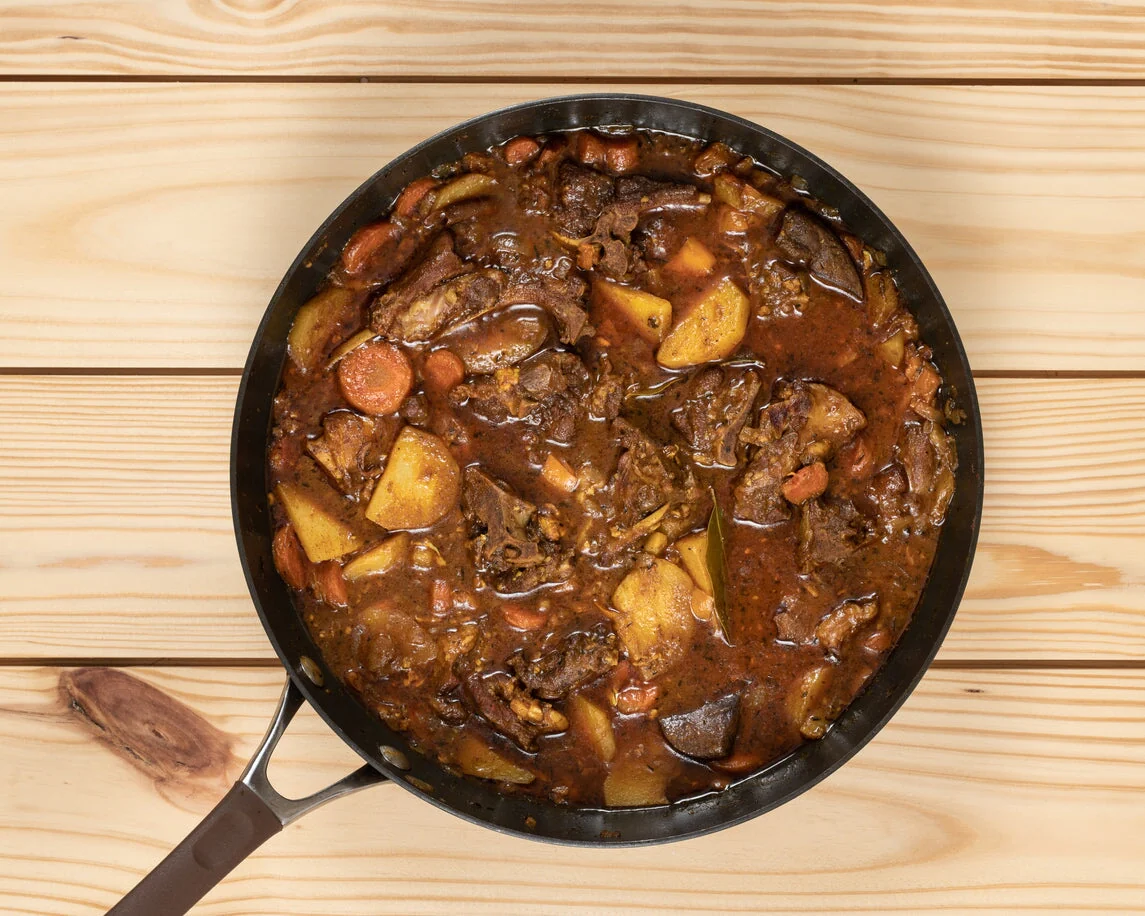 Diced Bone-in Goat | $26.99kg - Image 2