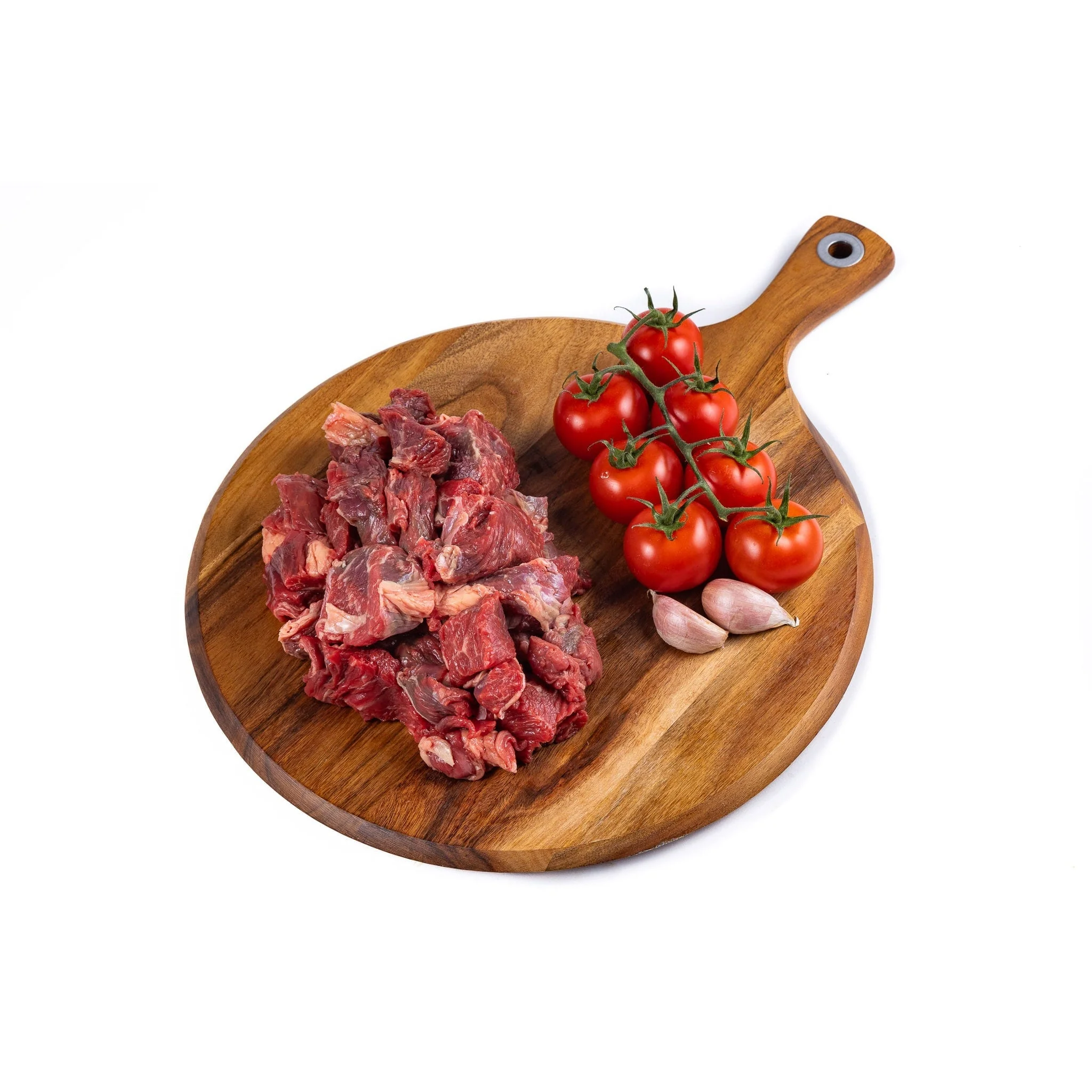 Diced Casserole Beef 500g