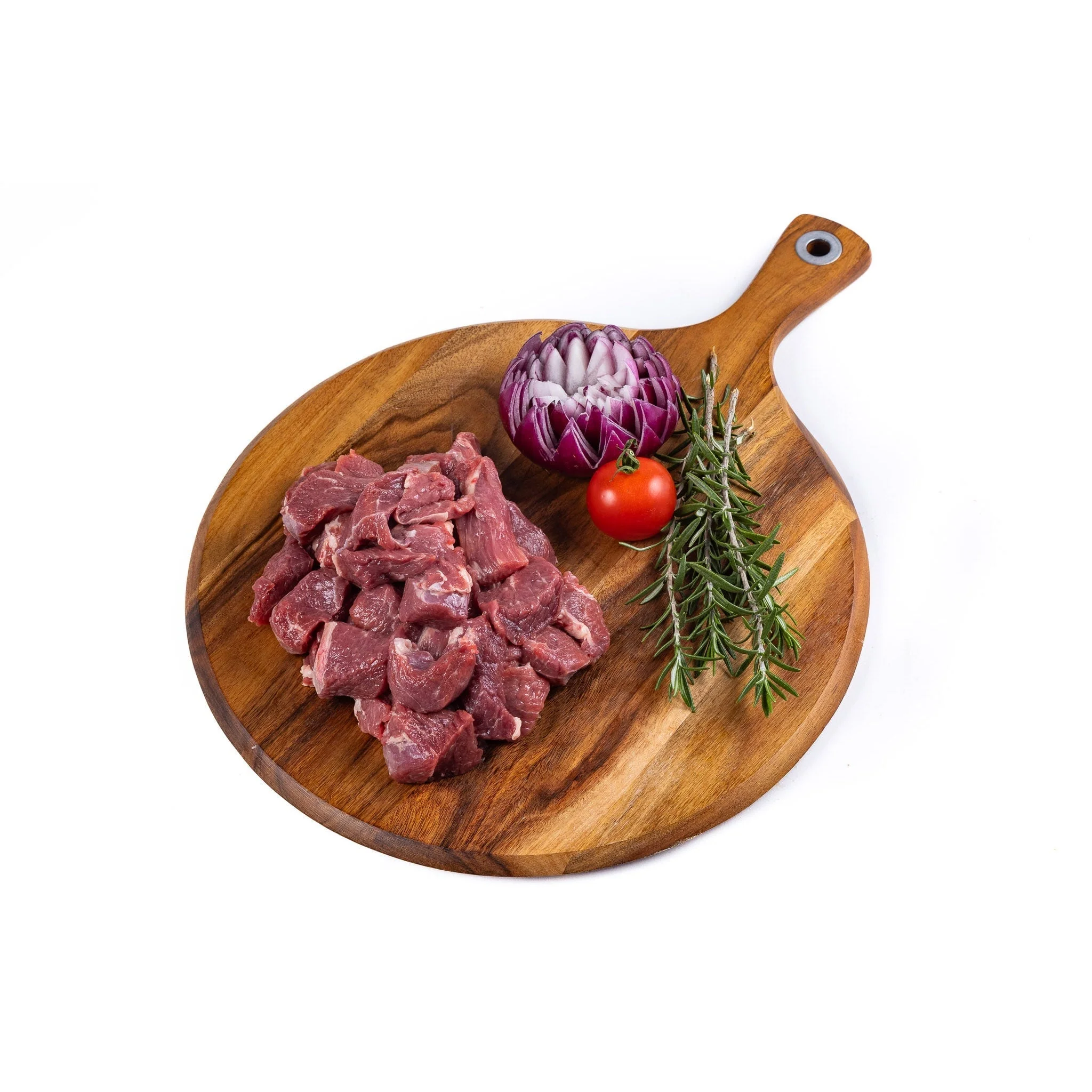 Diced Lamb 500g