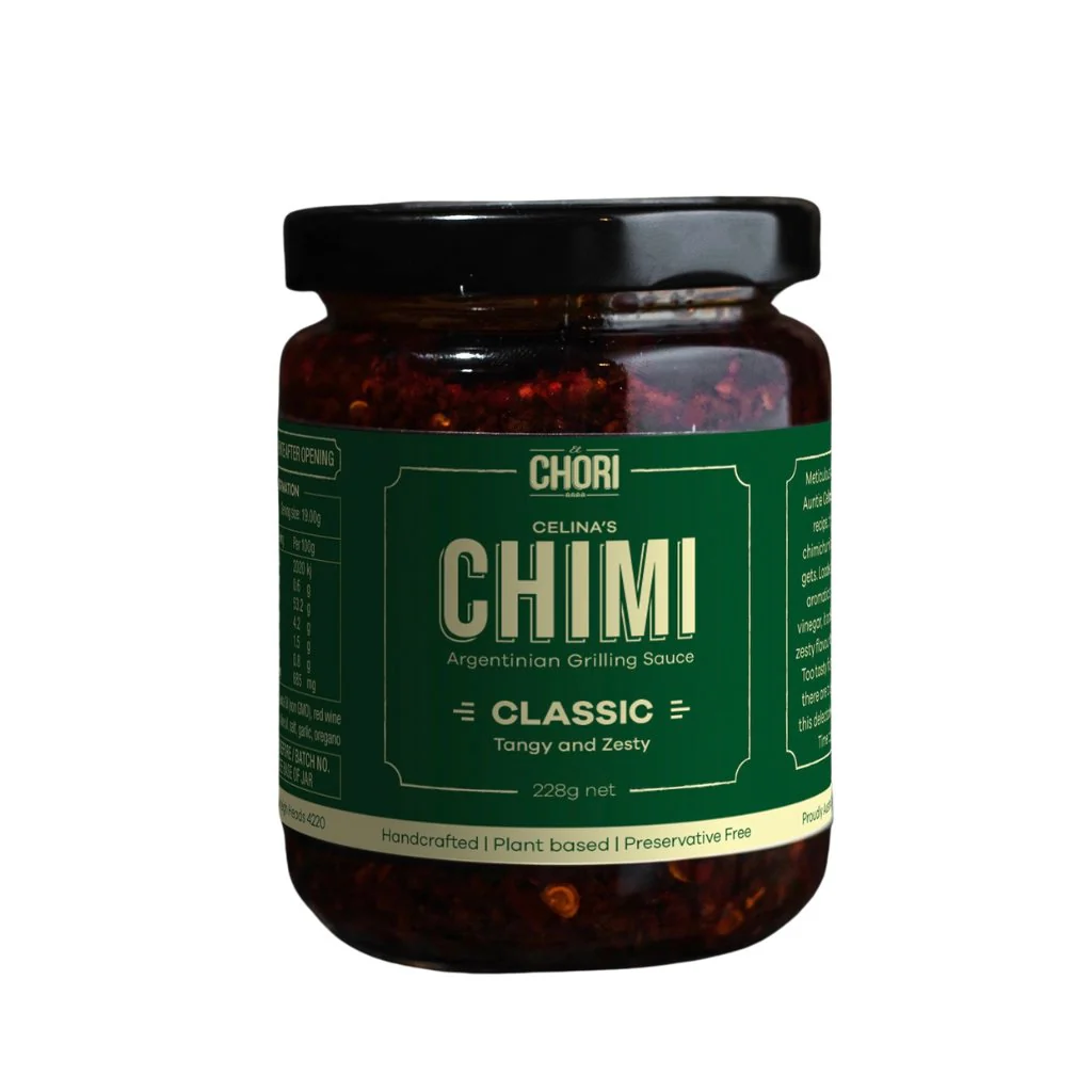 El Chori Chimichurri - Tangy Classic 228g