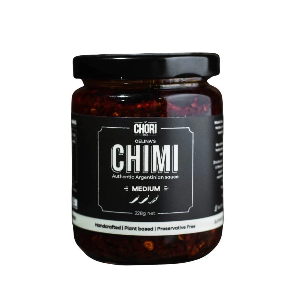 El Chori Chimichurri - Smoky Paprika 228g