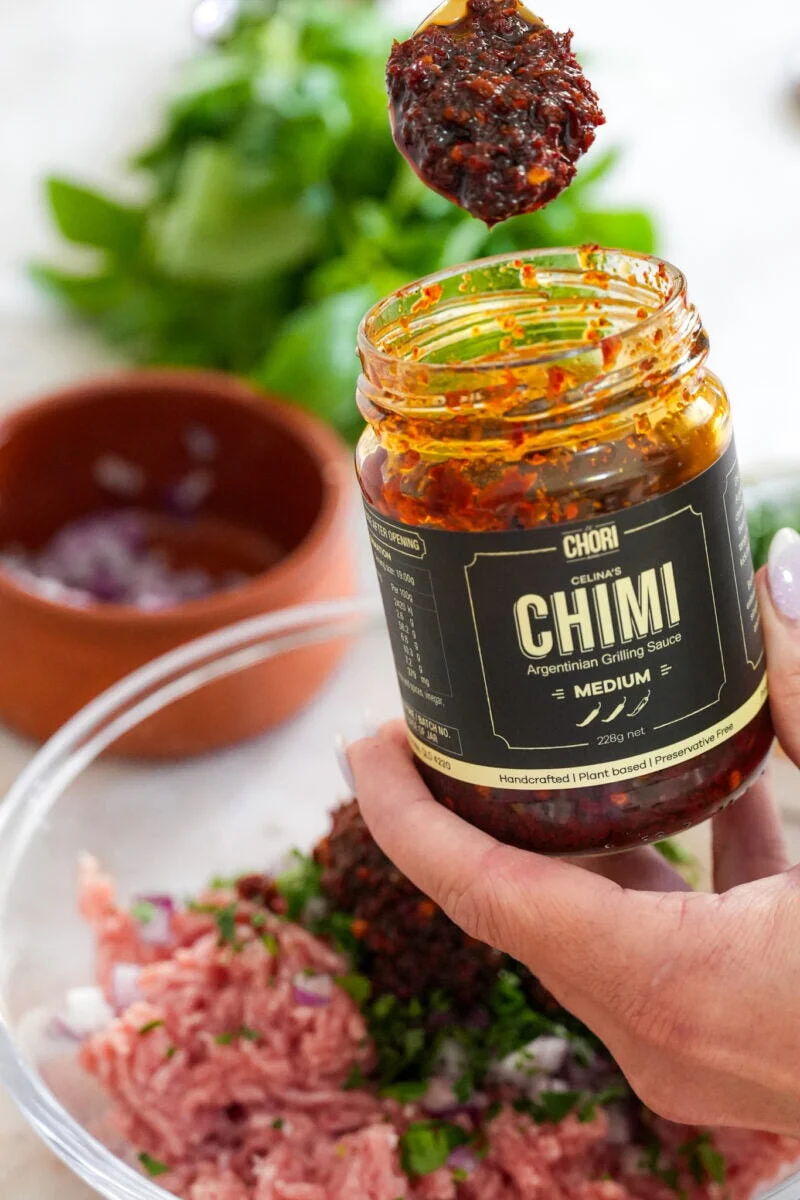 El Chori Chimichurri - Smoky Paprika 228g - Image 3