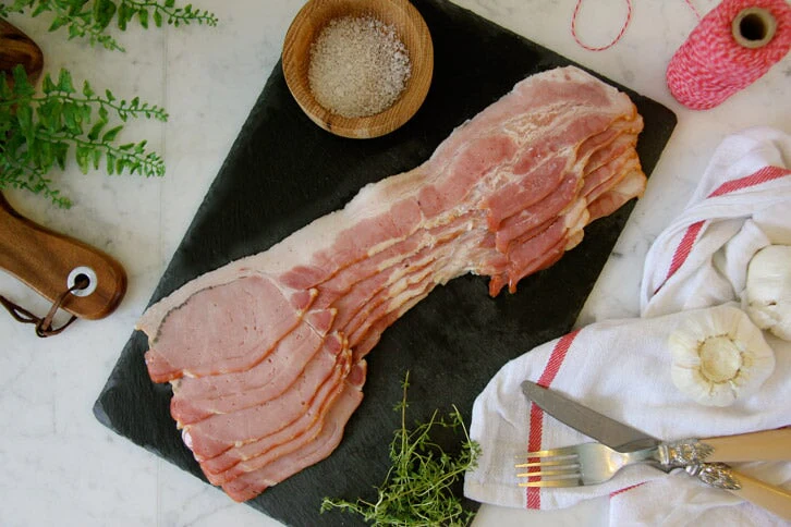 Gilly's Wood Smoked Bacon | $26.99kg - Image 4