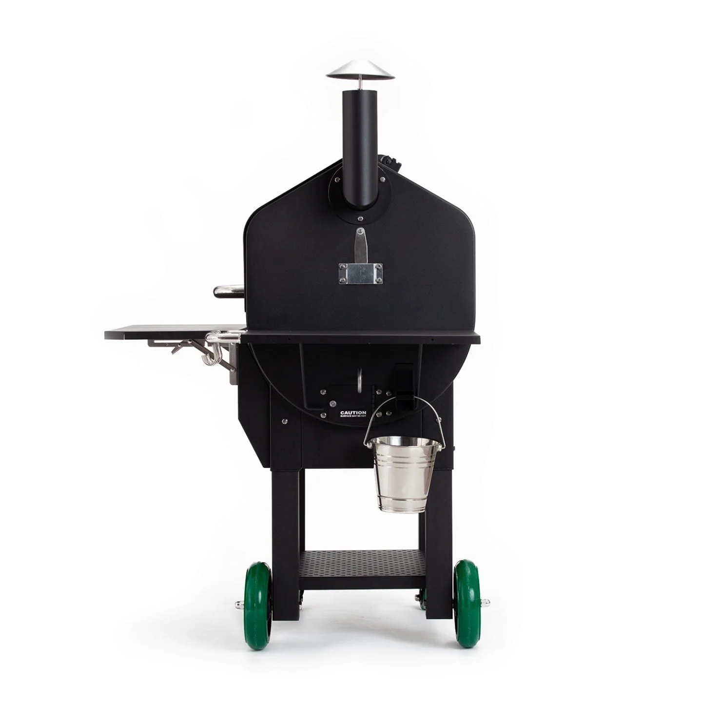 GMG Ledge Prime SS Wifi Smoker (Pickup Only) - Image 4