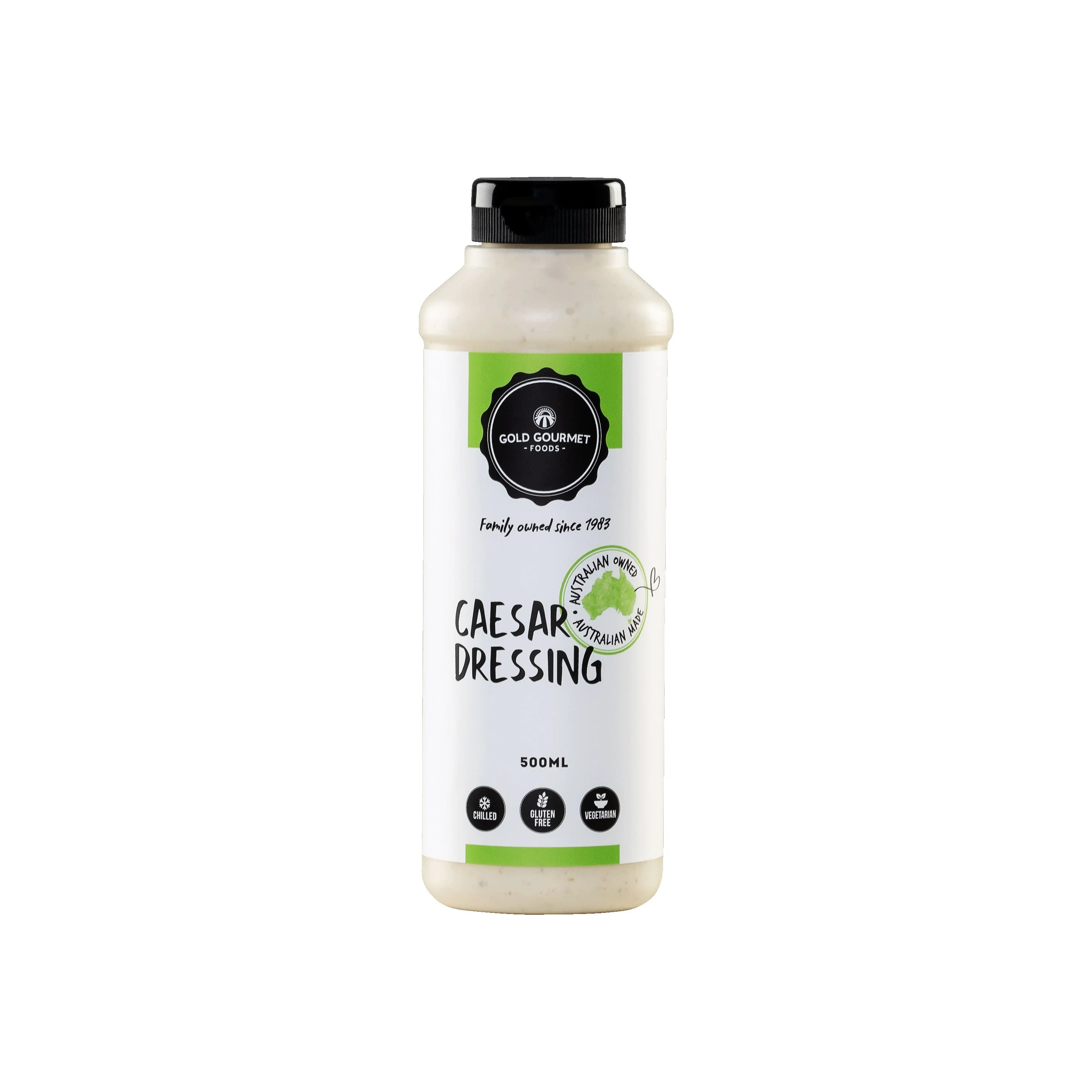 Gold Gourmet Caesar Dressing 500ml