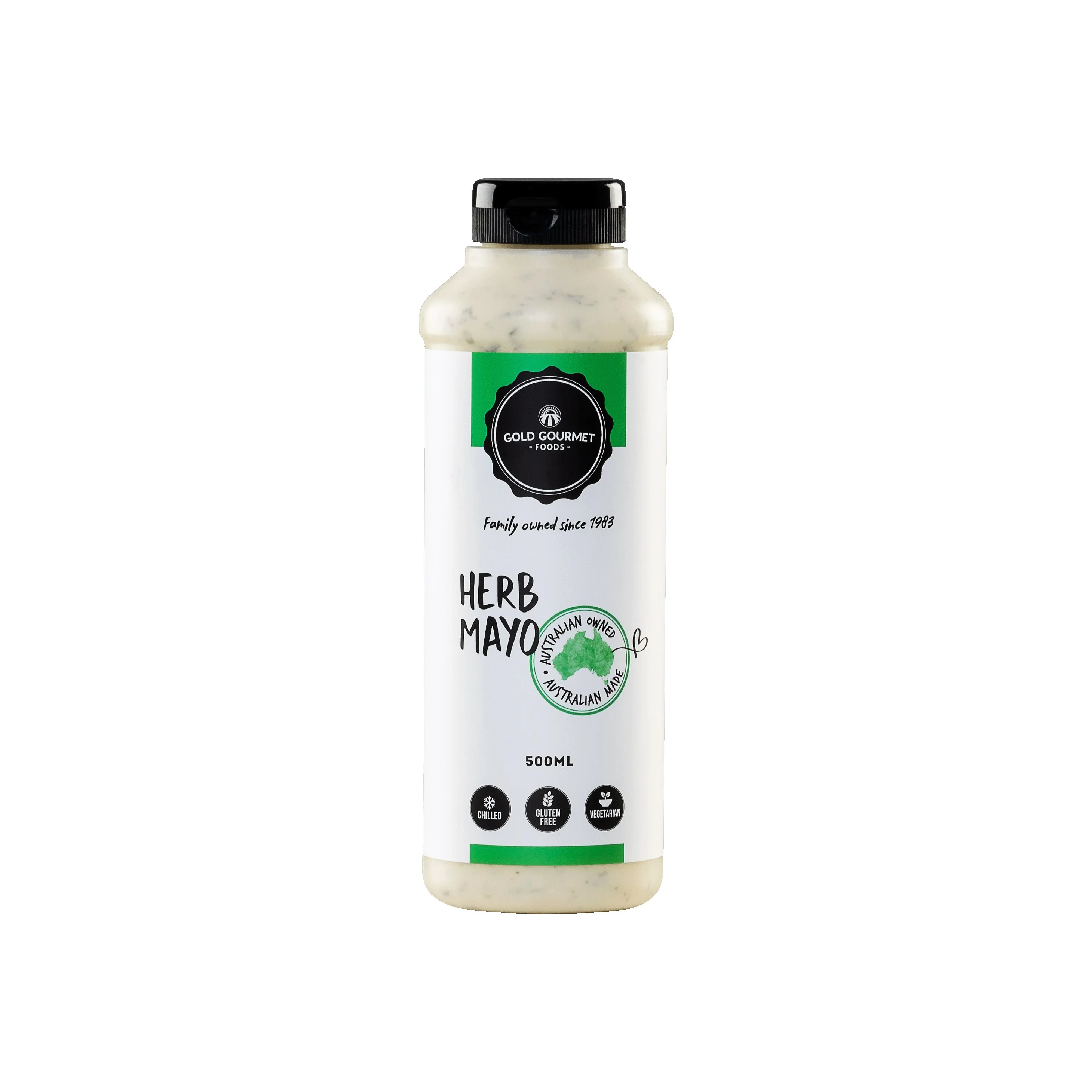 Gold Gourmet Herb Mayo 500ml