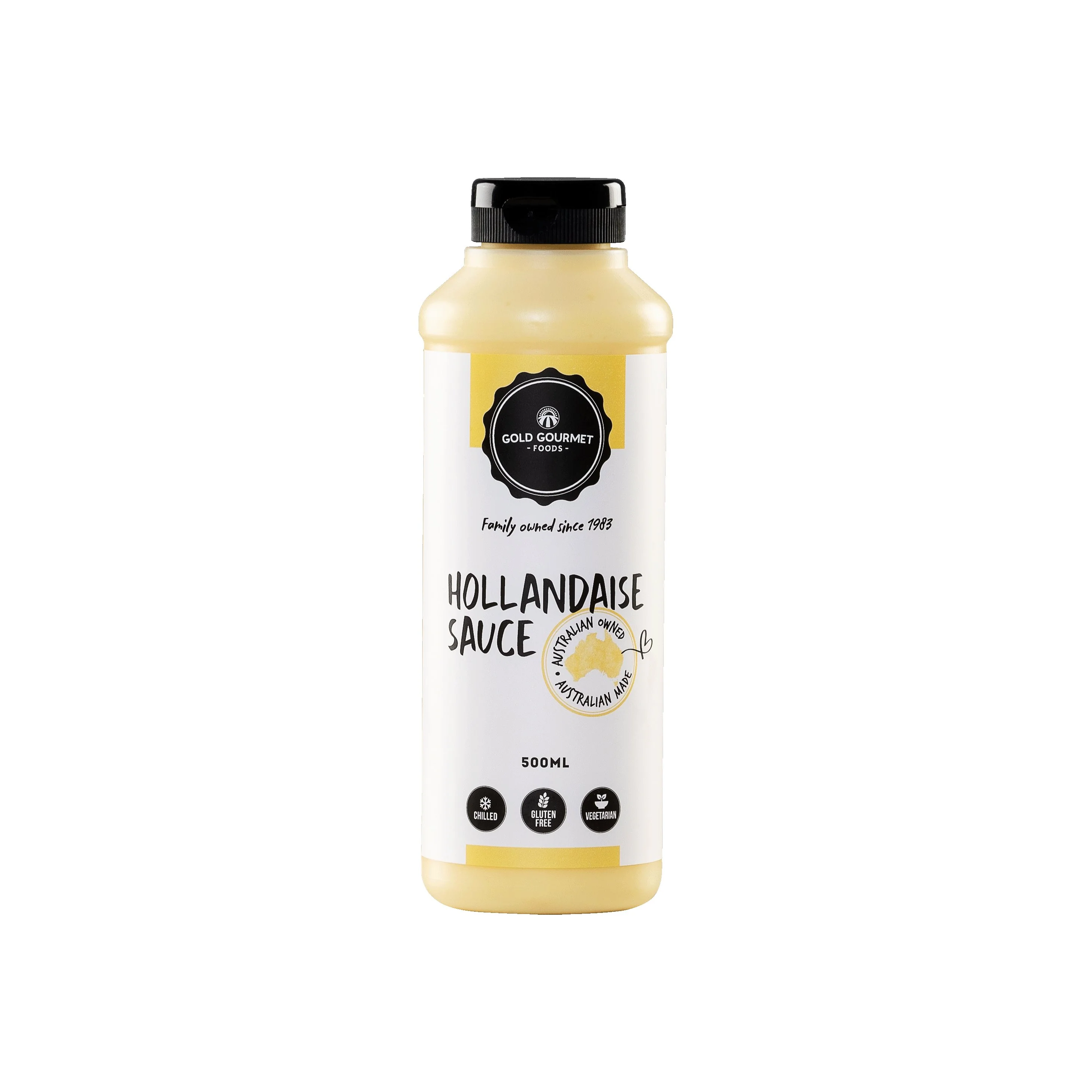 Gold Gourmet Hollandaise Sauce 500ml
