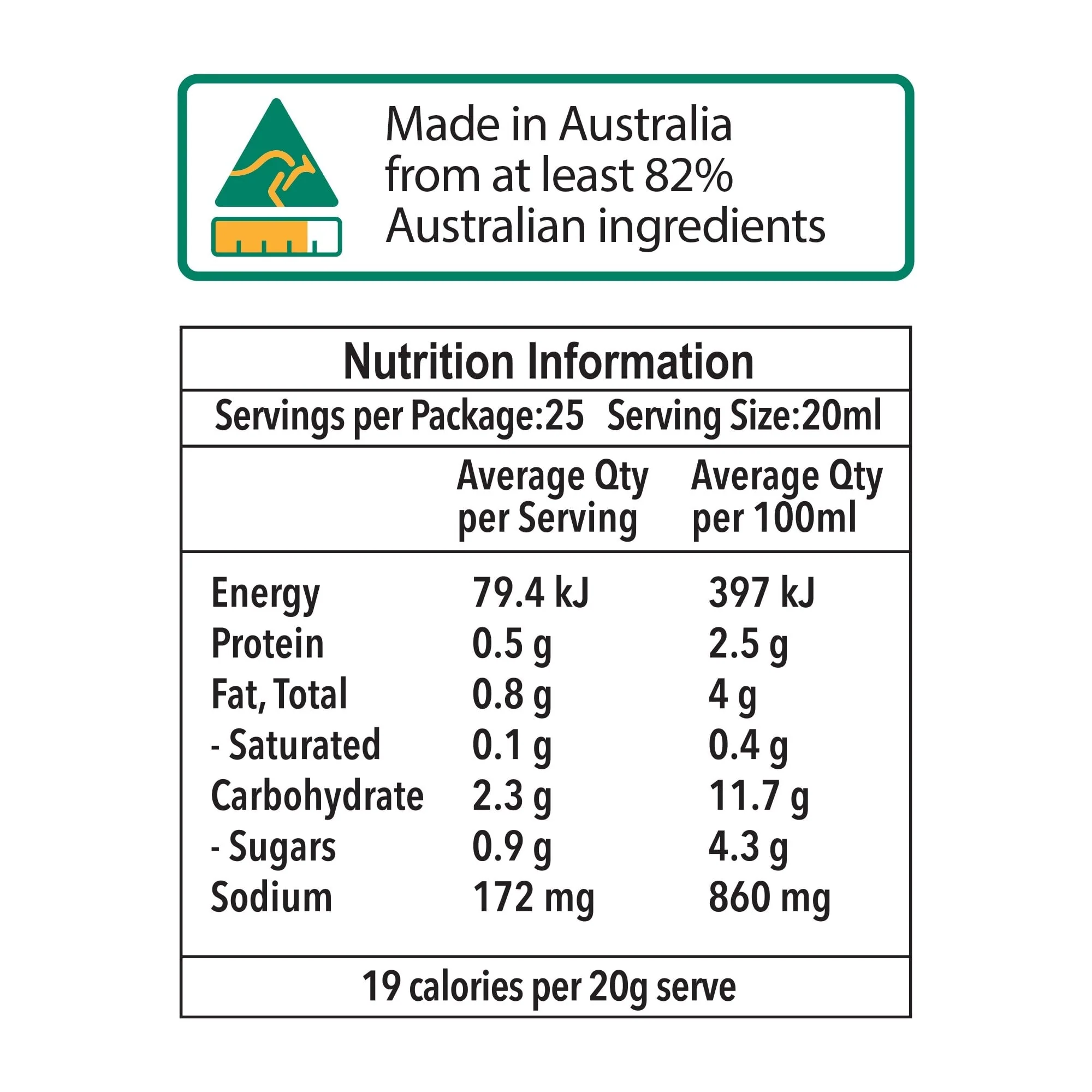 Gold Gourmet Lean & Loud Pepper Mayo 500ml - Image 3