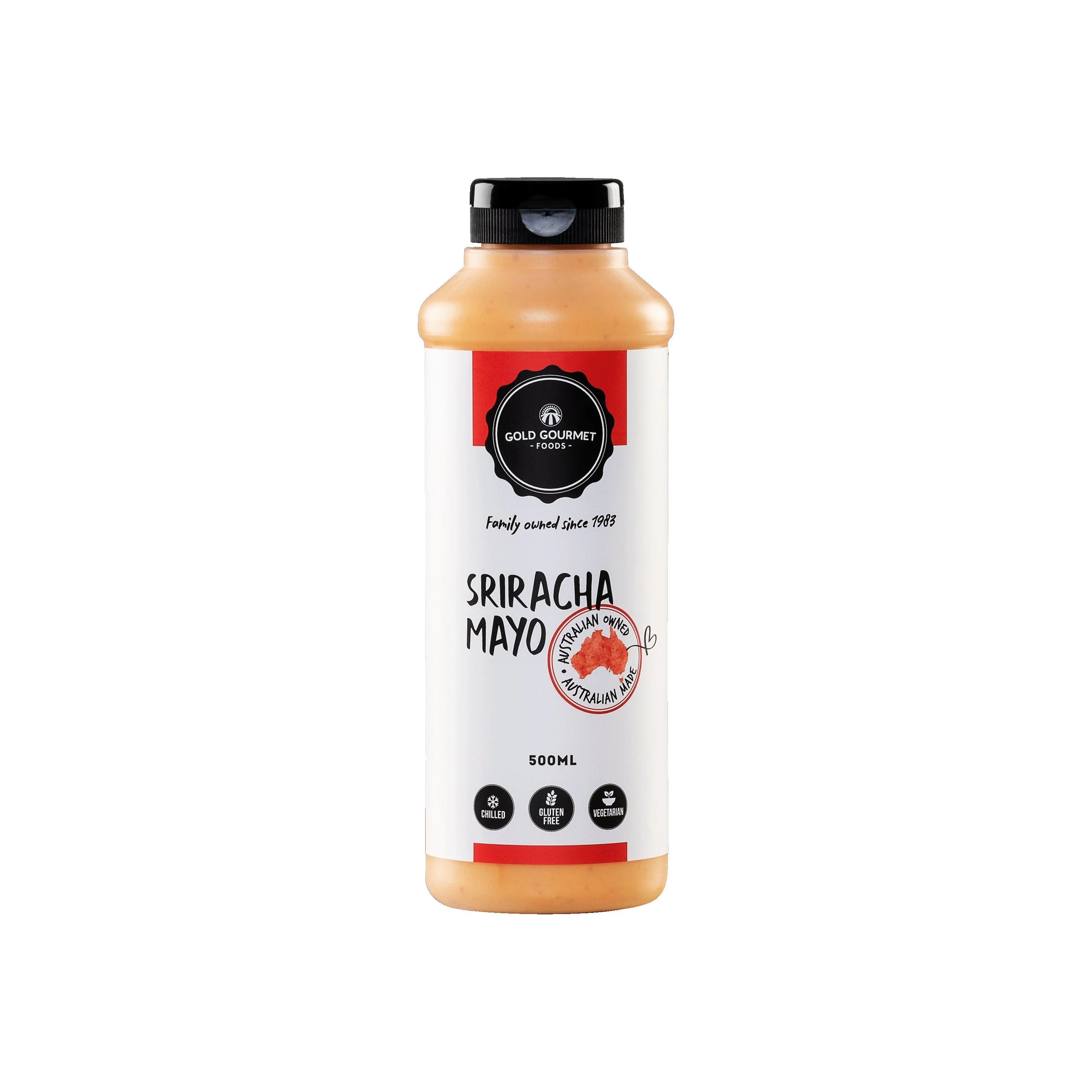 Gold Gourmet Sriracha Mayo 500ml