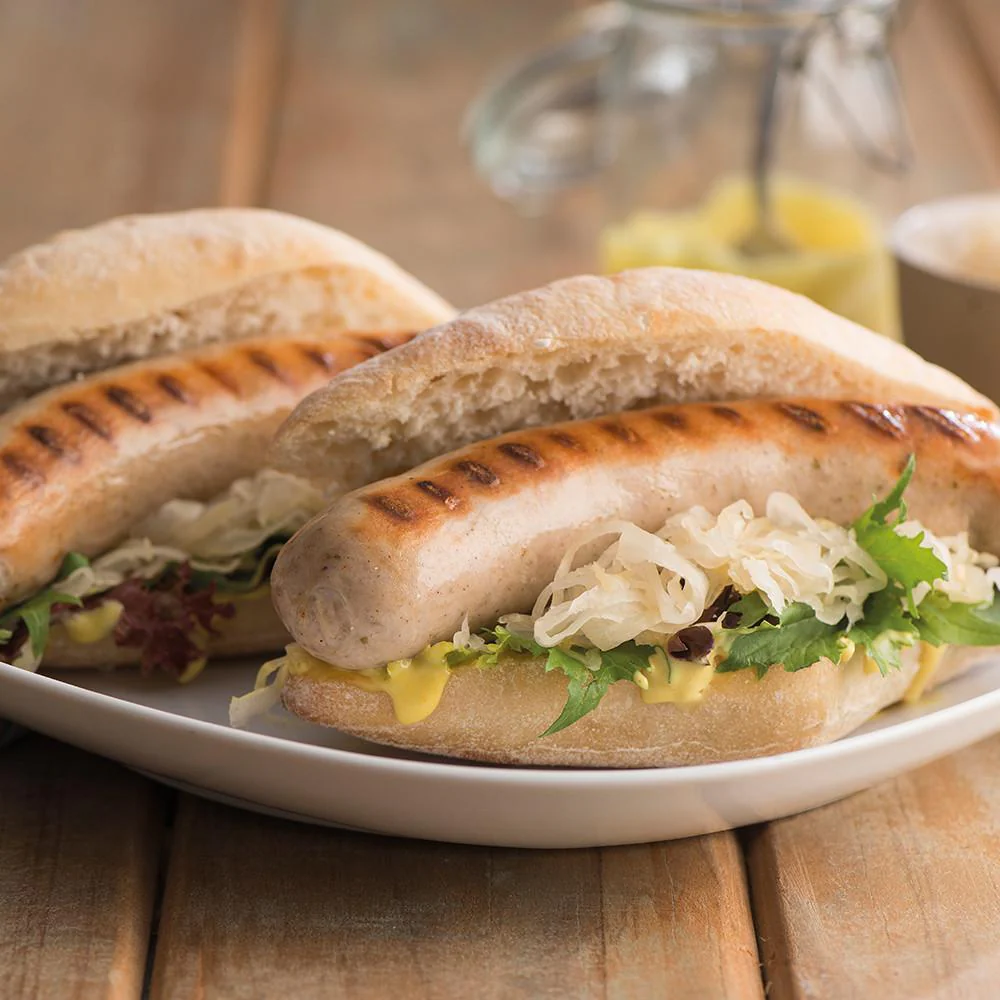Gotzinger German Bratwurst 400g - Image 2