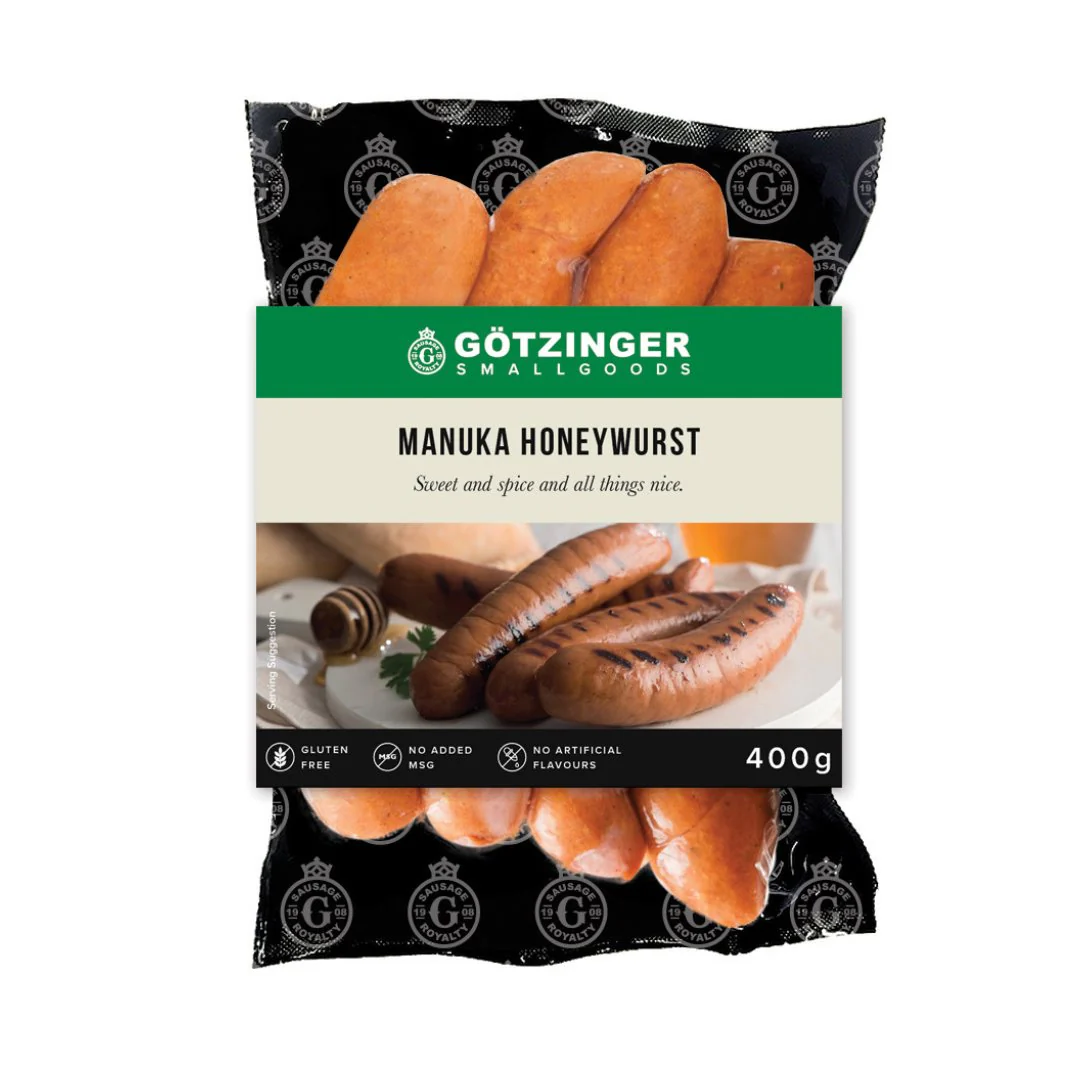 Gotzinger Manuka Honeywurst 400g