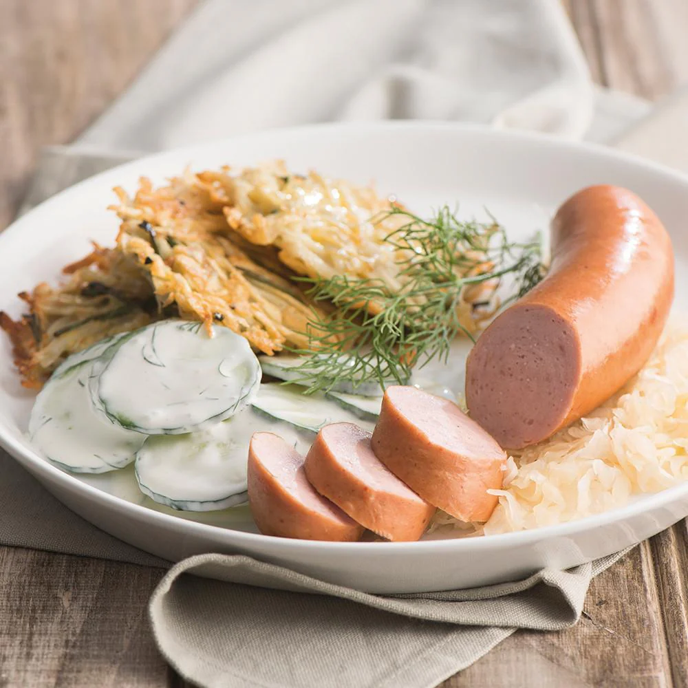 Gotzinger Knackwurst 450g - Image 2