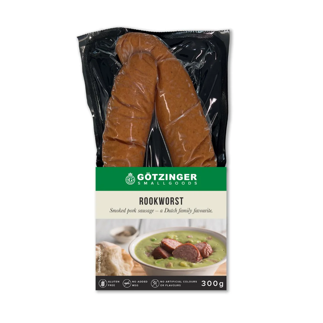 Gotzinger Rookworst 300g