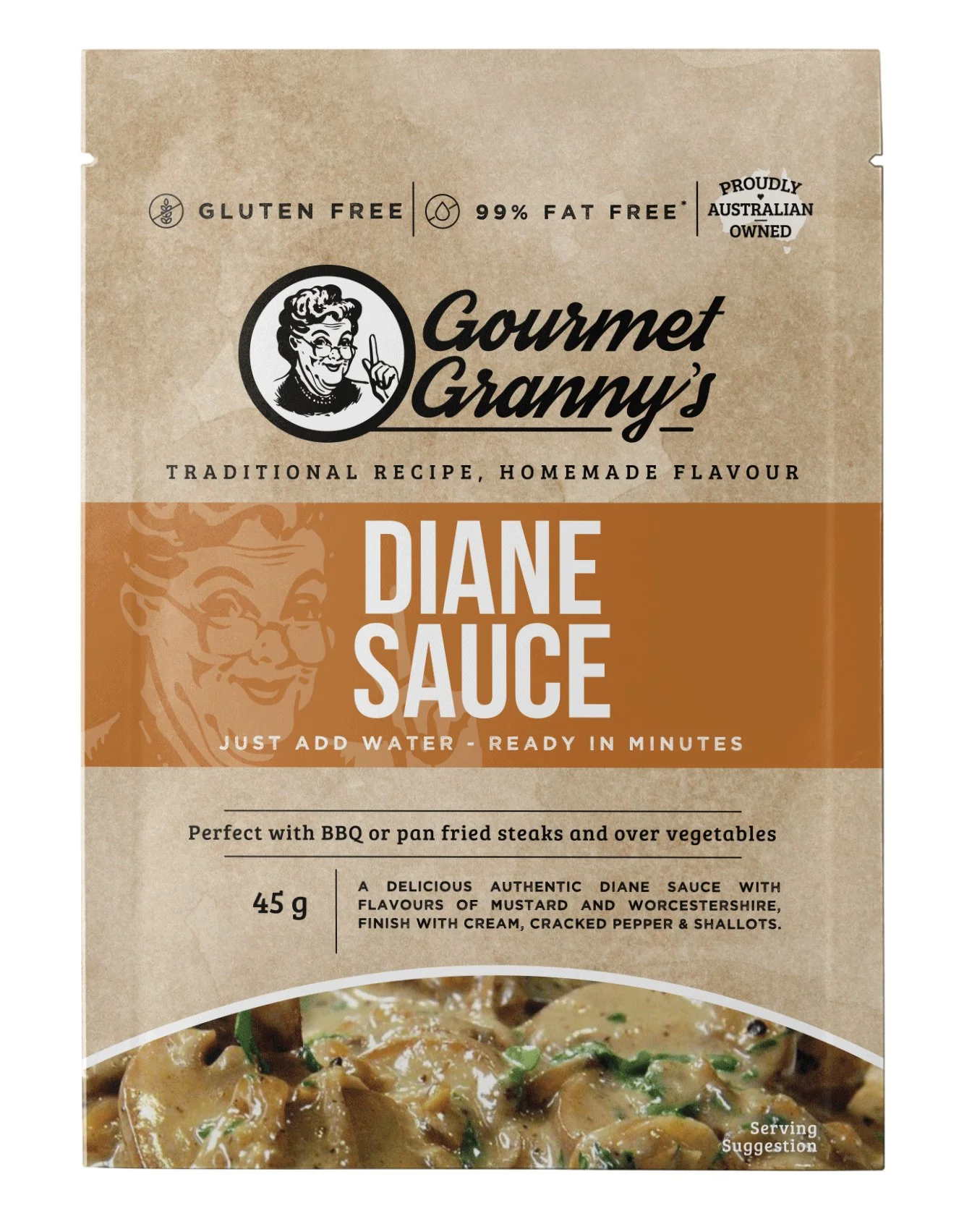 Gourmet Granny's Gravy Mix | $4.99ea - Image 10