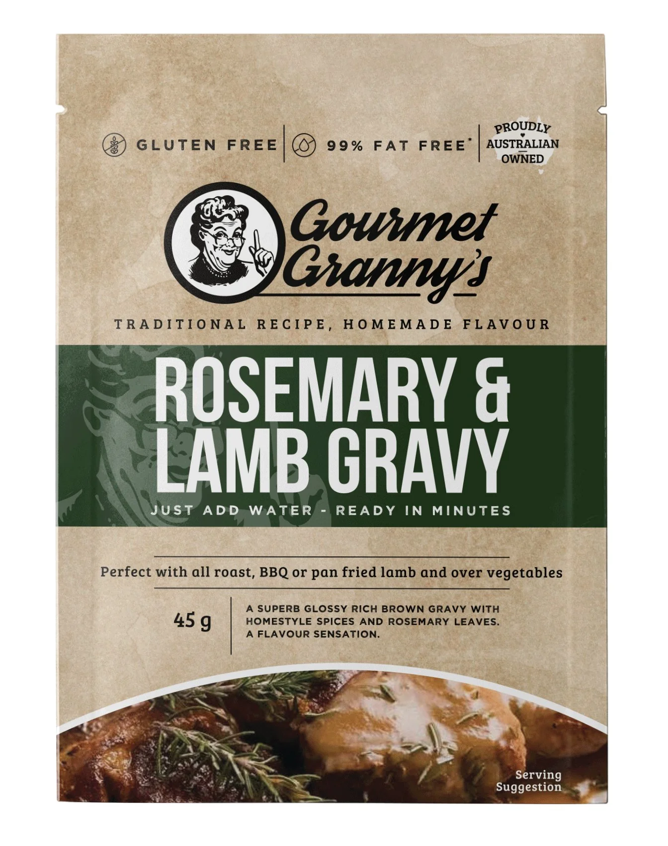 Gourmet Granny's Gravy Mix | $4.99ea - Image 11