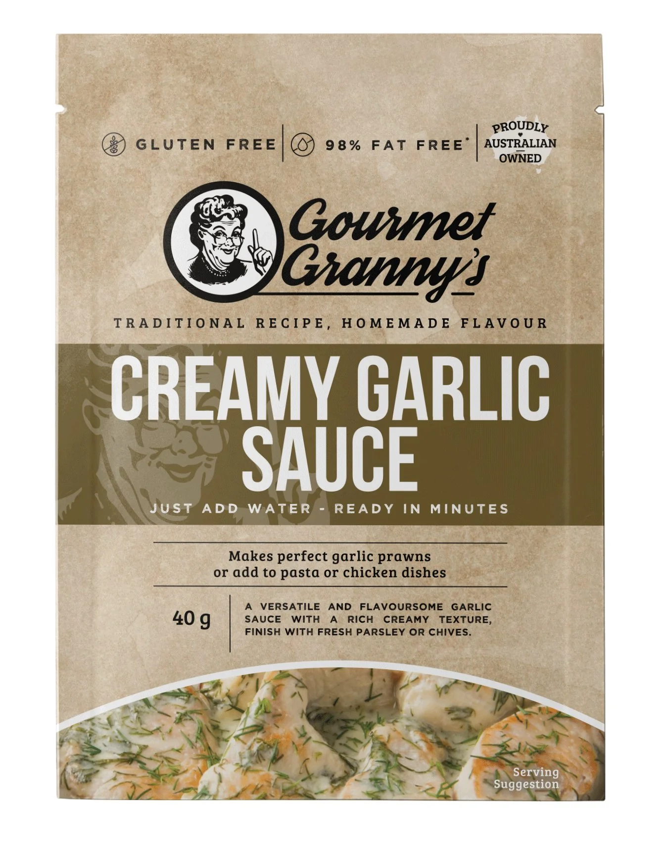 Gourmet Granny's Gravy Mix | $4.99ea - Image 12