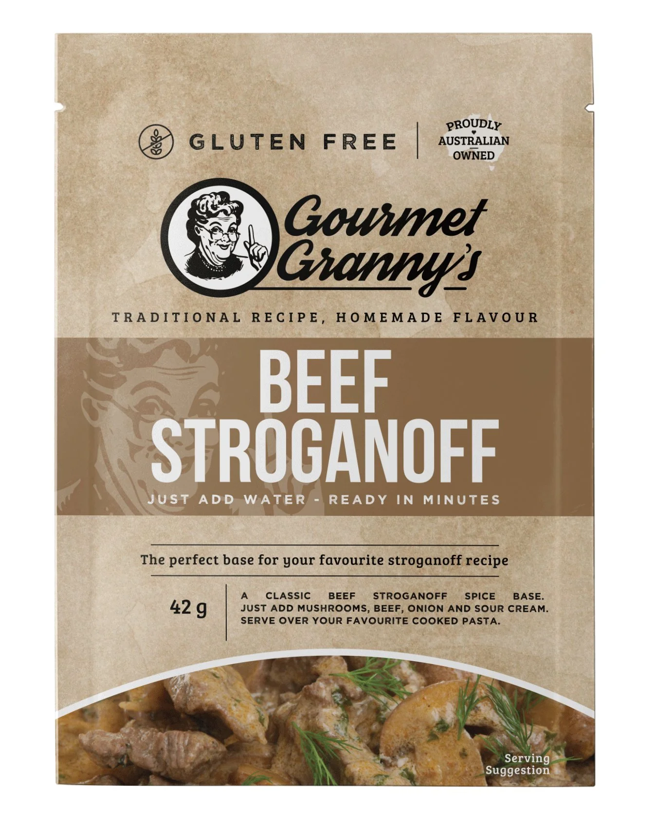 Gourmet Granny's Gravy Mix | $4.99ea - Image 3