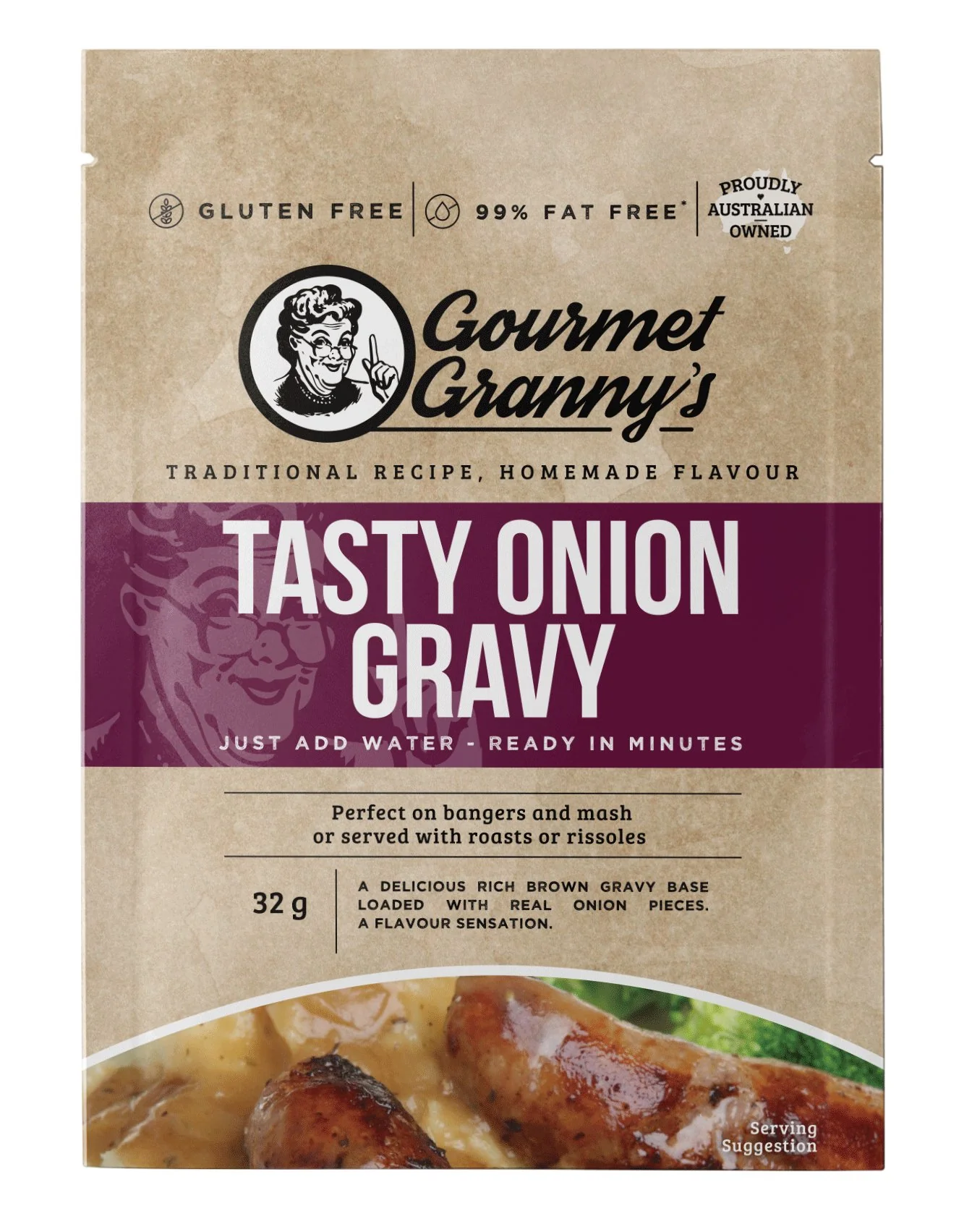 Gourmet Granny's Gravy Mix | $4.99ea - Image 4