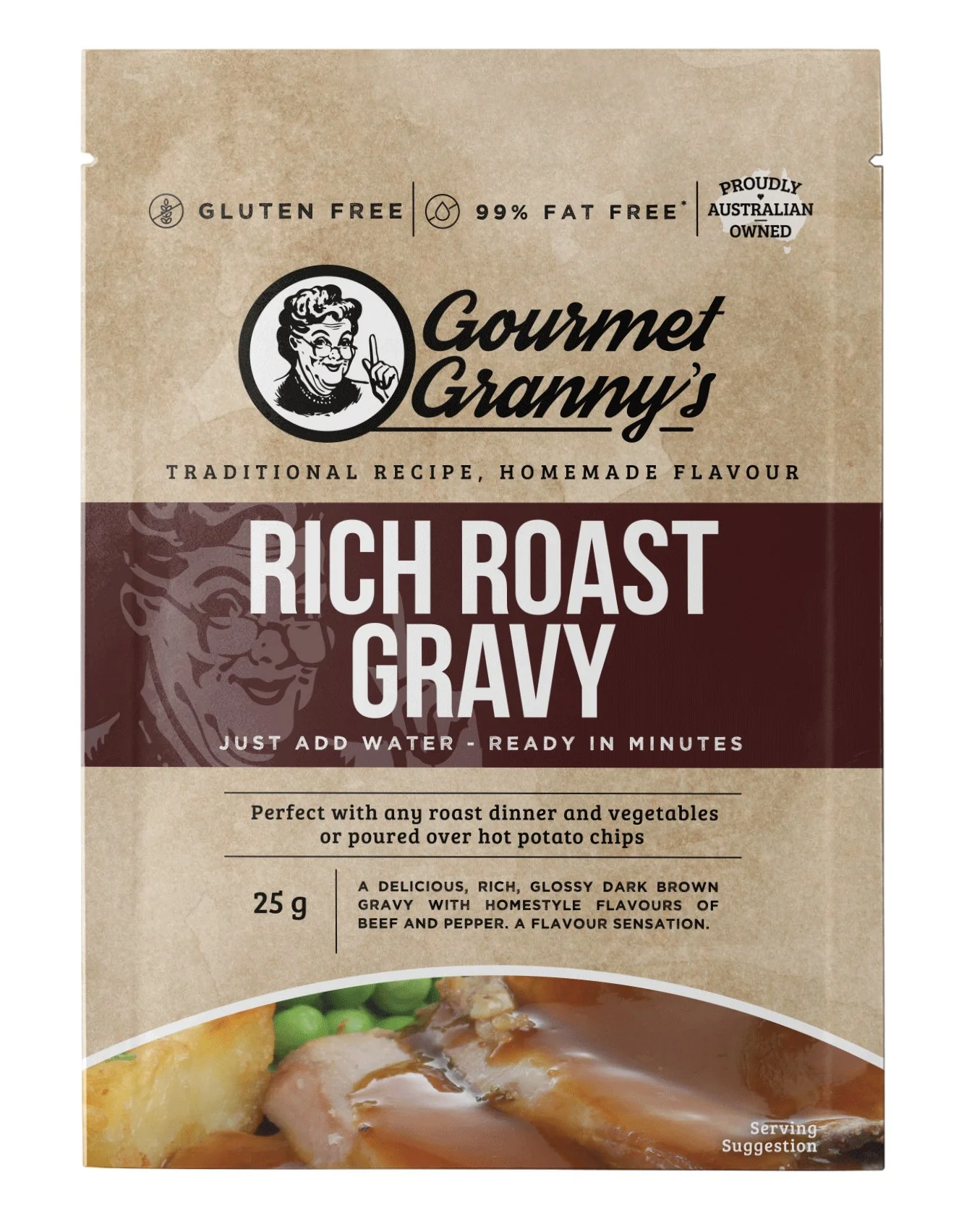 Gourmet Granny's Gravy Mix | $4.99ea - Image 5