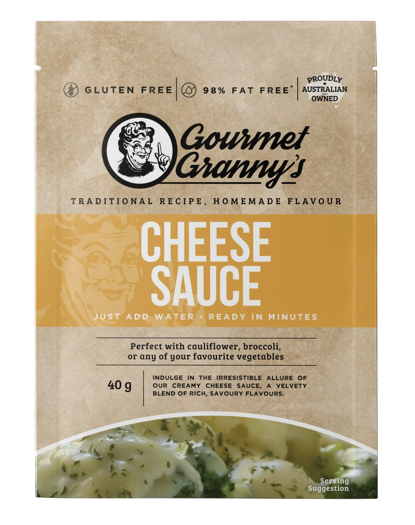 Gourmet Granny's Gravy Mix | $4.99ea - Image 7