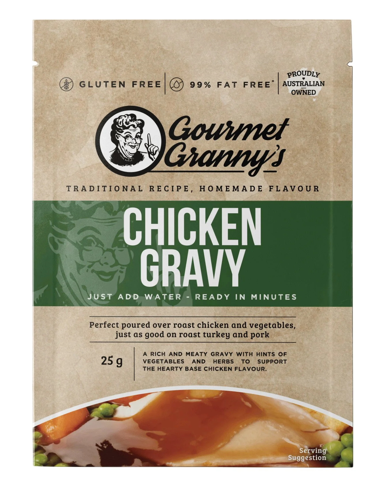 Gourmet Granny's Gravy Mix | $4.99ea - Image 8