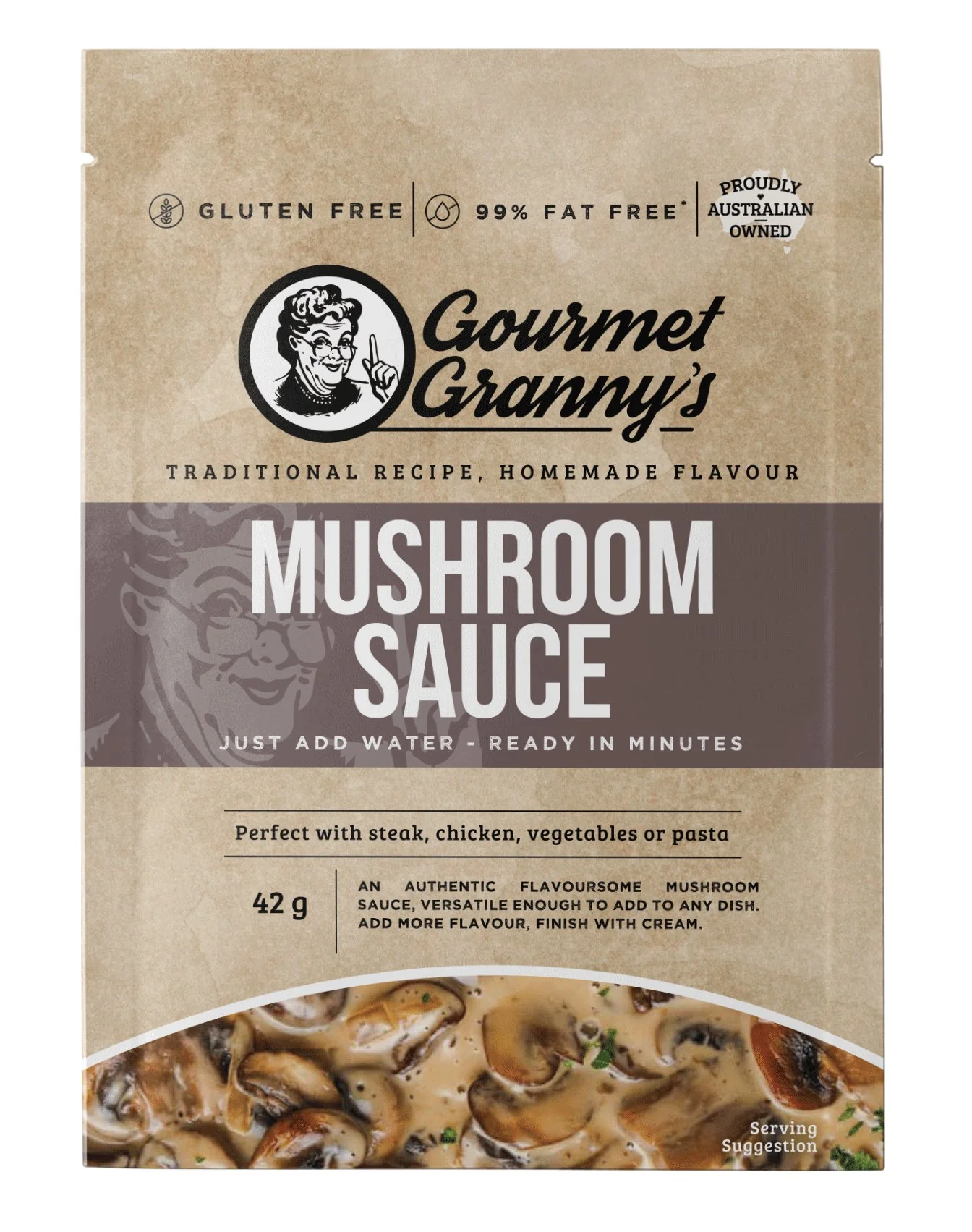 Gourmet Granny's Gravy Mix | $4.99ea - Image 9