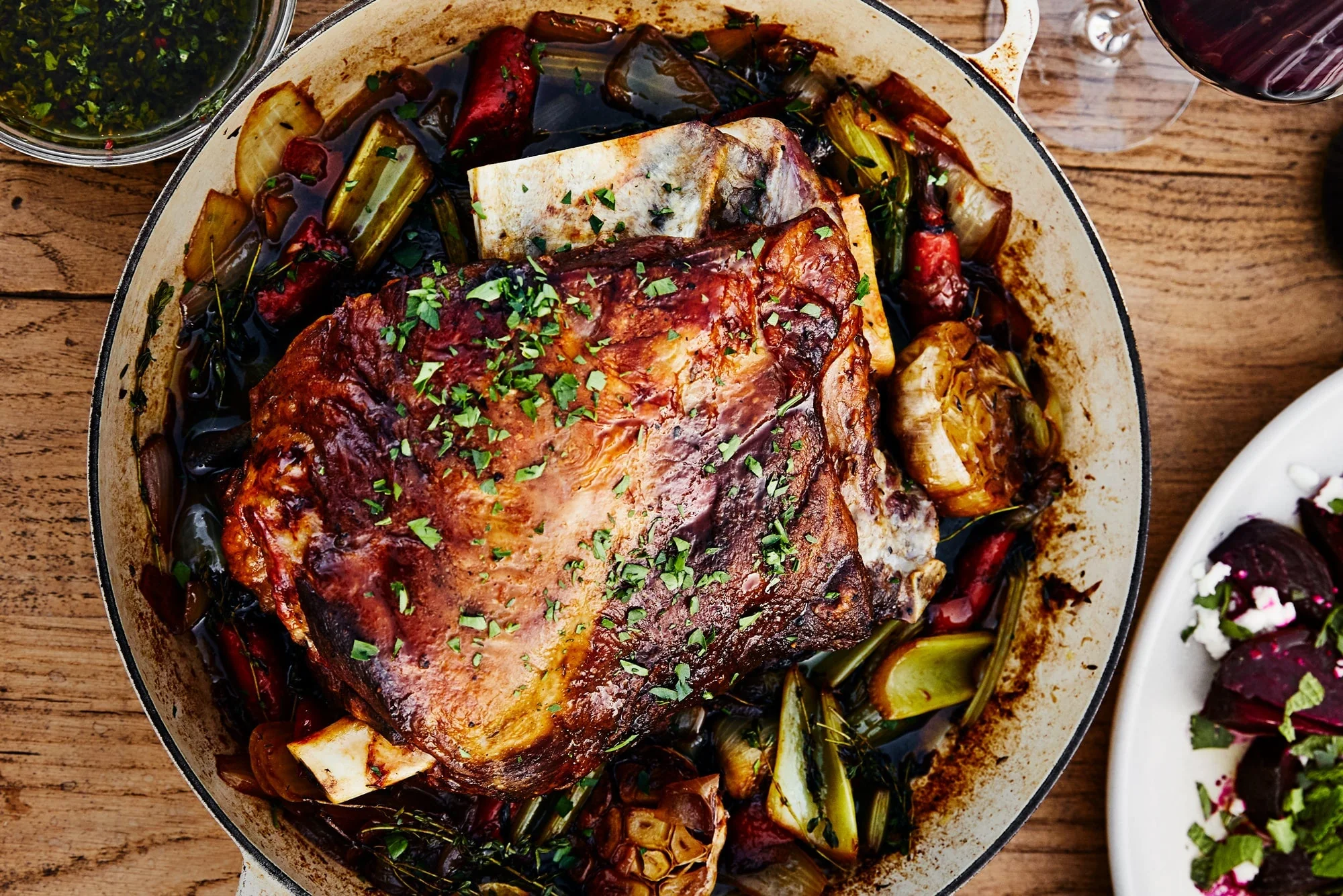 Lamb Shoulder Bone-in | $25.99kg - Image 2