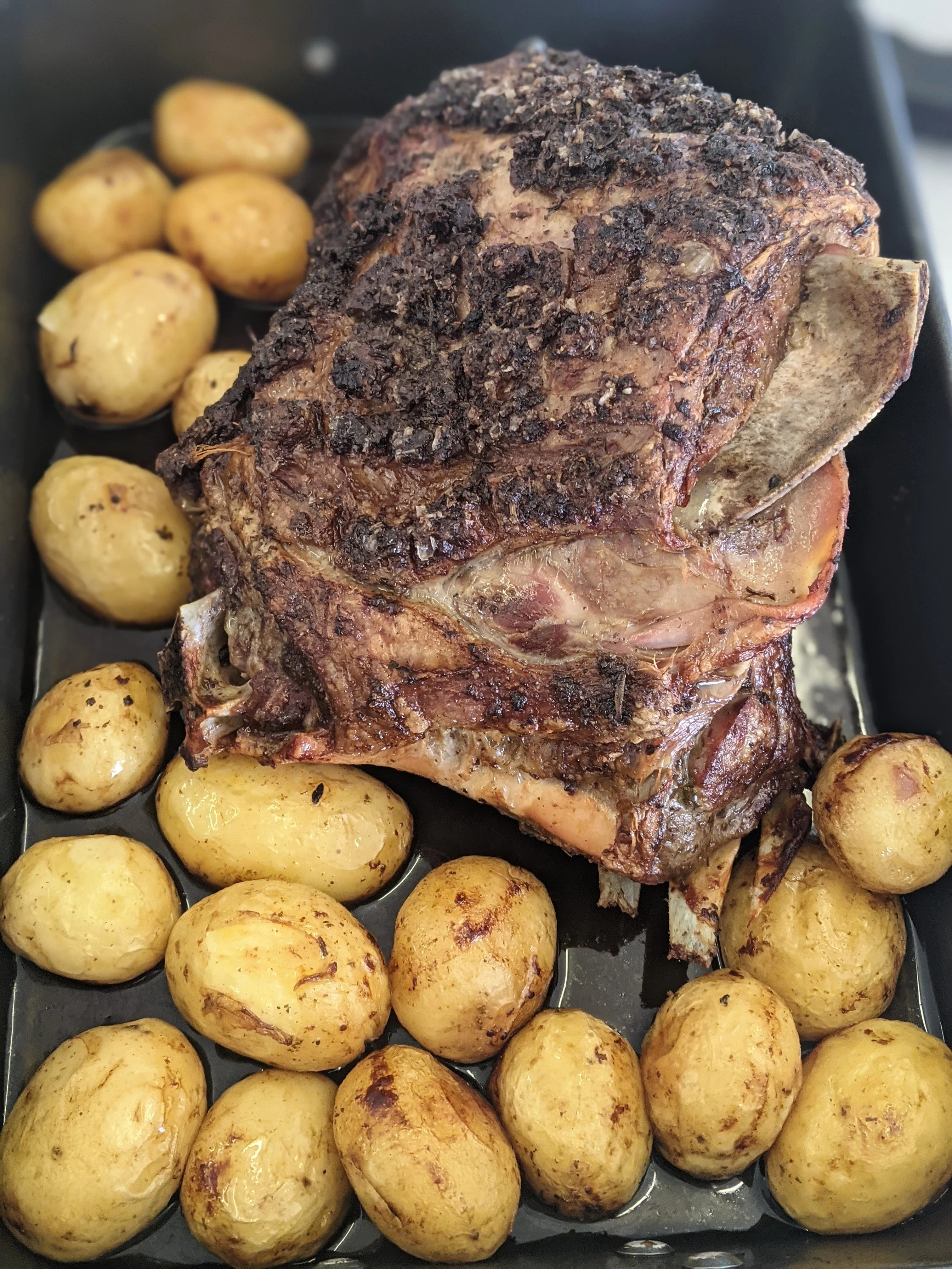 Lamb Shoulder Bone-in | $25.99kg - Image 3