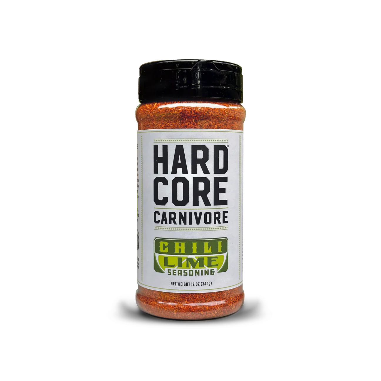 Hardcore Carnivore Chili Lime Rub 340g