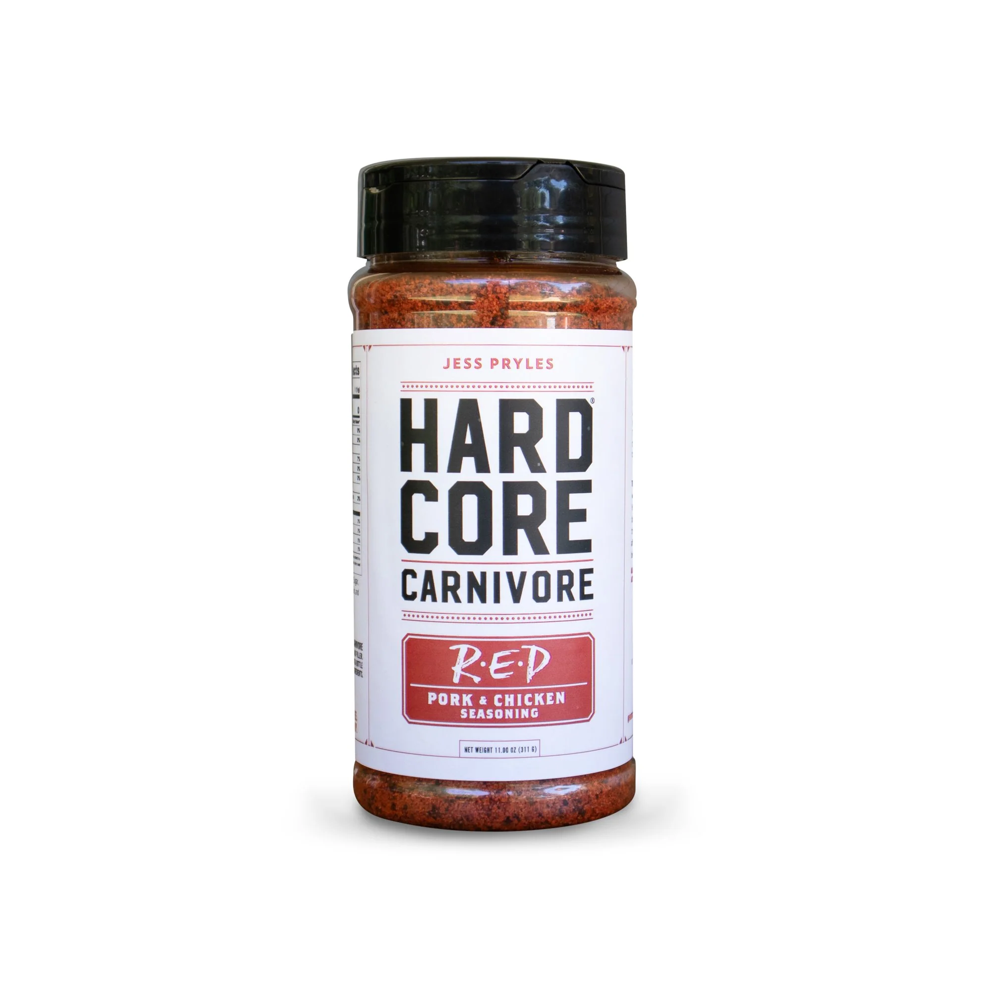 Hardcore Carnivore Red Pork & Chicken Seasoning 311g